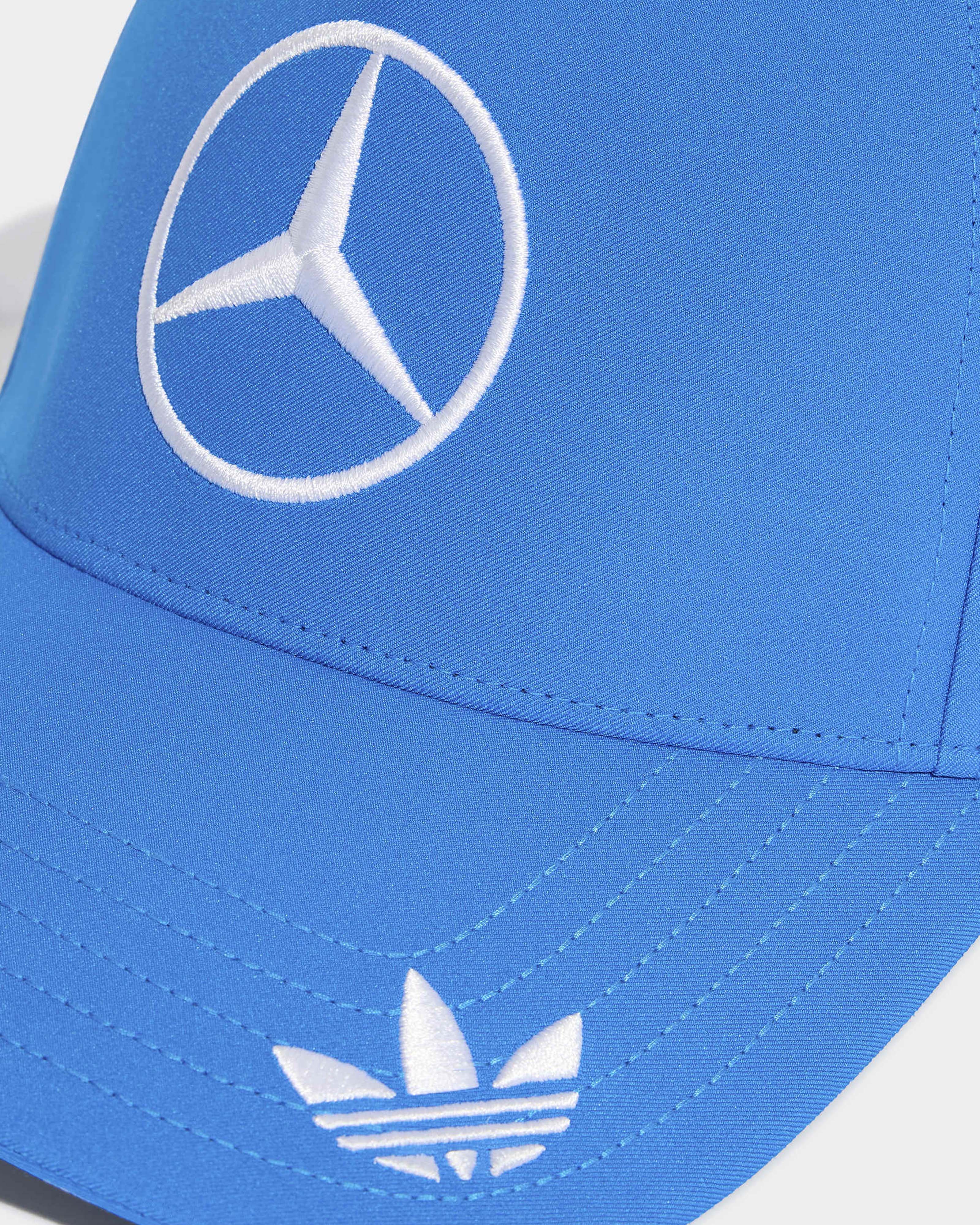 2026 Special Edition Blue Wonder Driver Cap Blue
