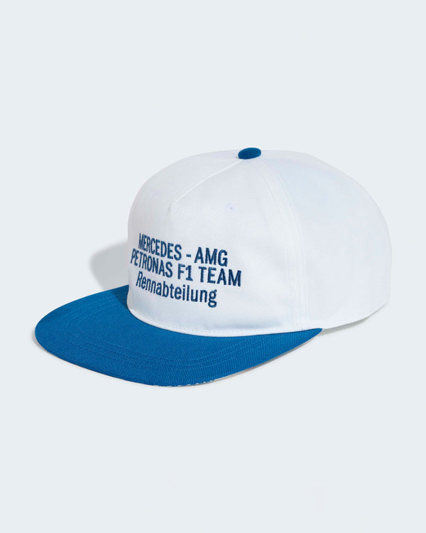 2026 Special Edition Blue Wonder Driver Cap White