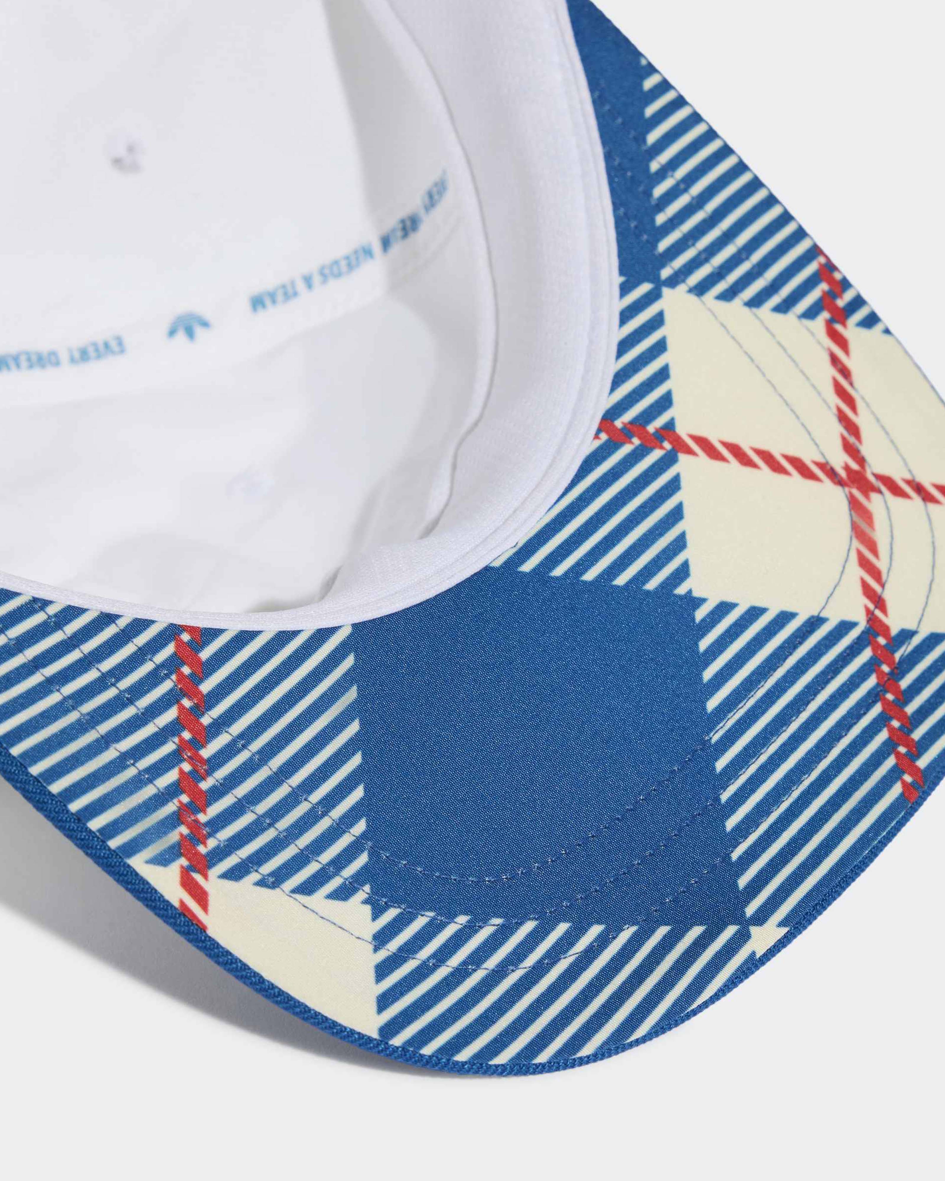 2026 Special Edition Blue Wonder Driver Cap White