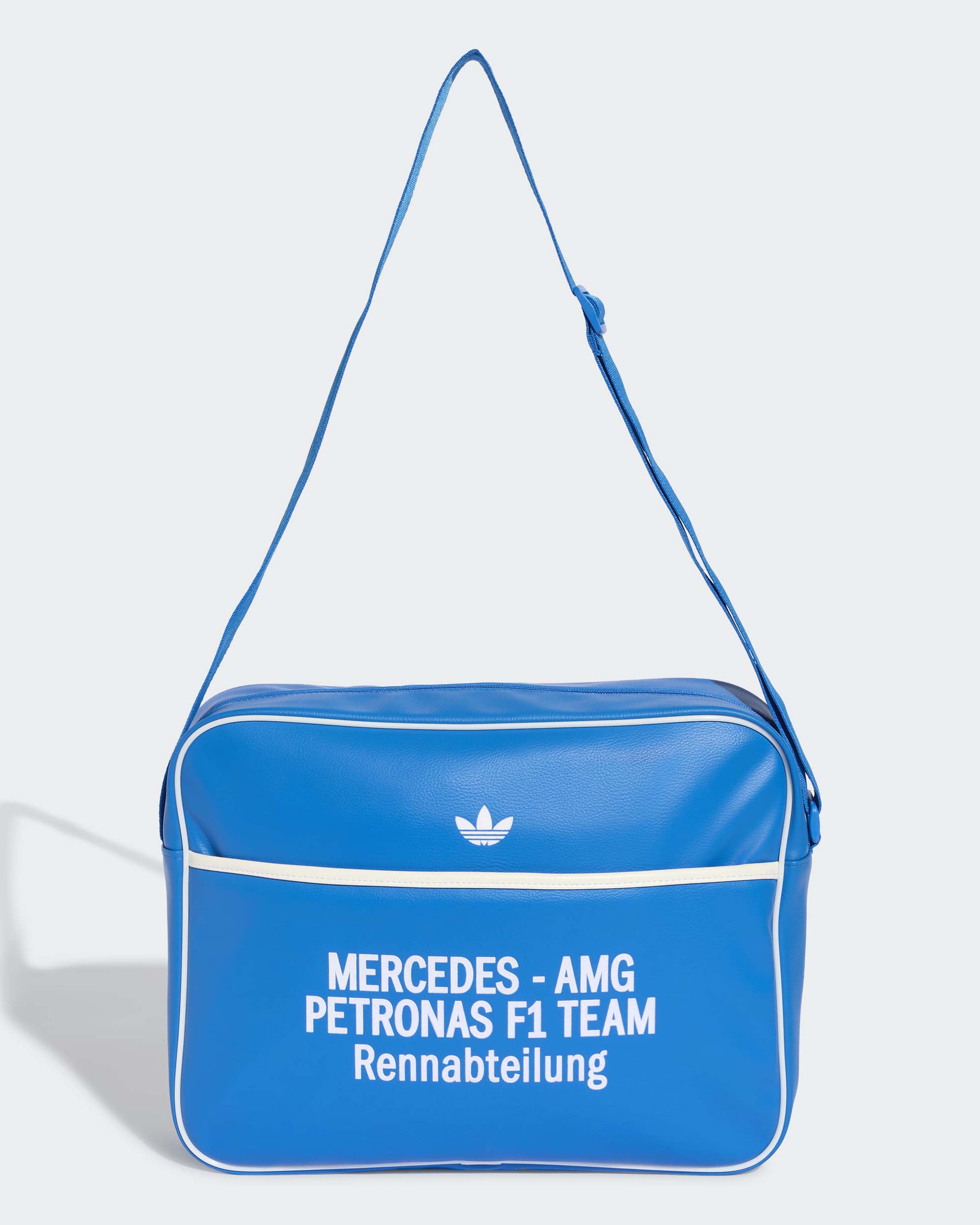 Blue Wonder Bag - Blue (2026) | Mercedes-AMG PETRONAS F1 Team x