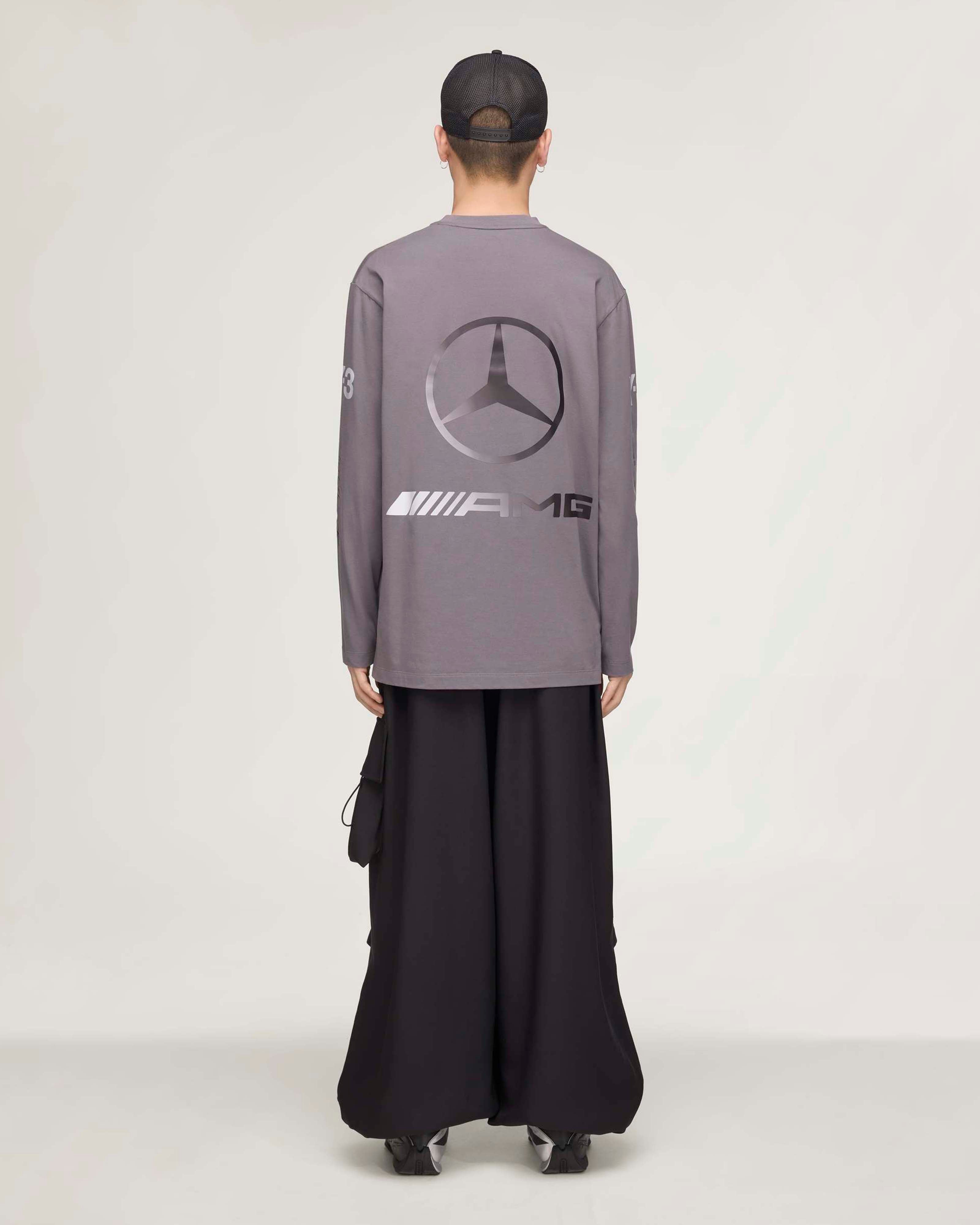 Y-3 x Mercedes-AMG F1 | Shop the Y-3 x Mercedes F1 fashion collection