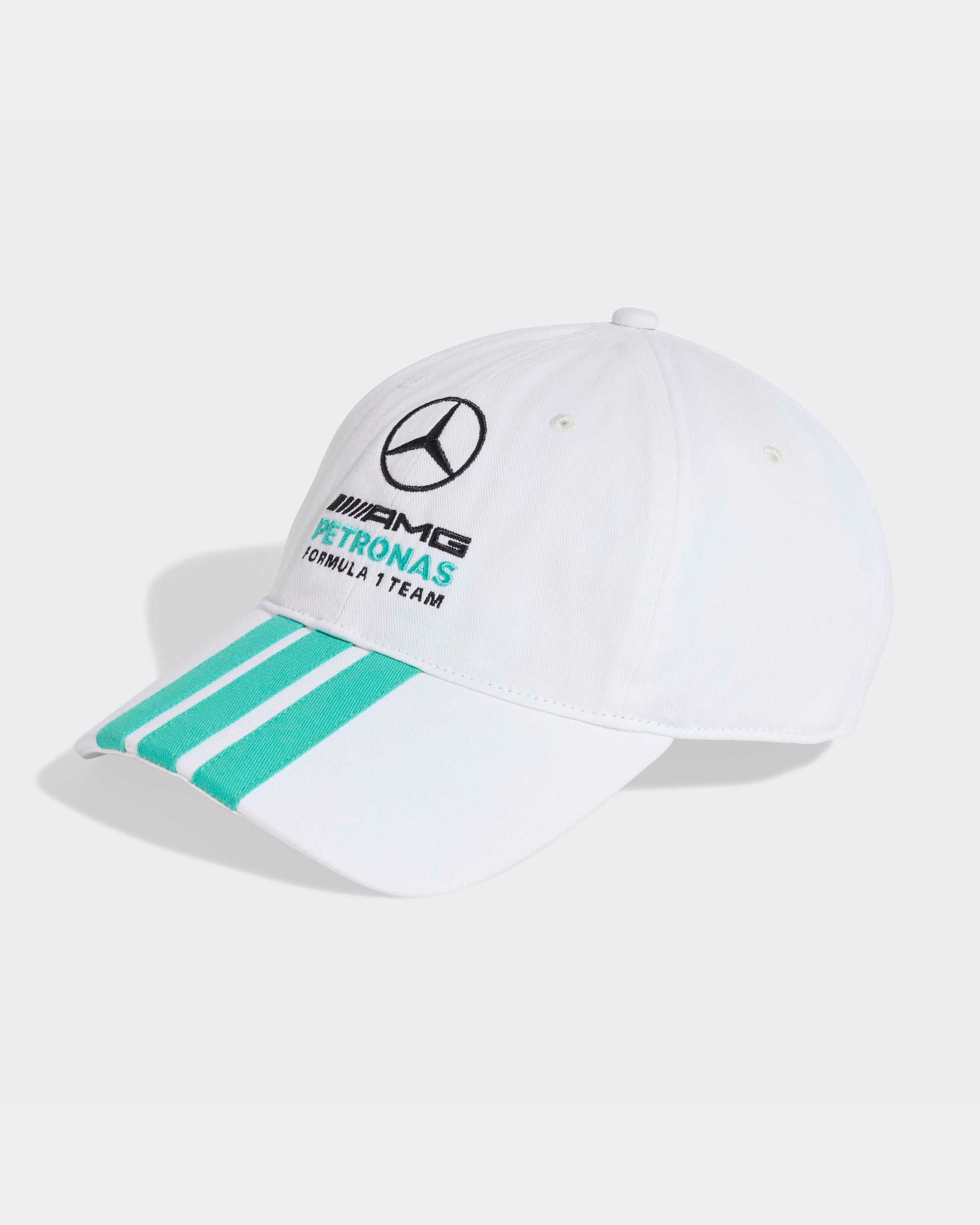 DNA 3 Stripes Cap White