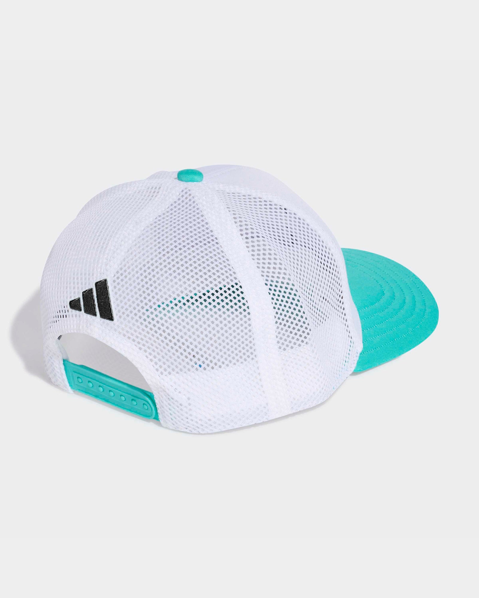 DNA Trucker Cap White