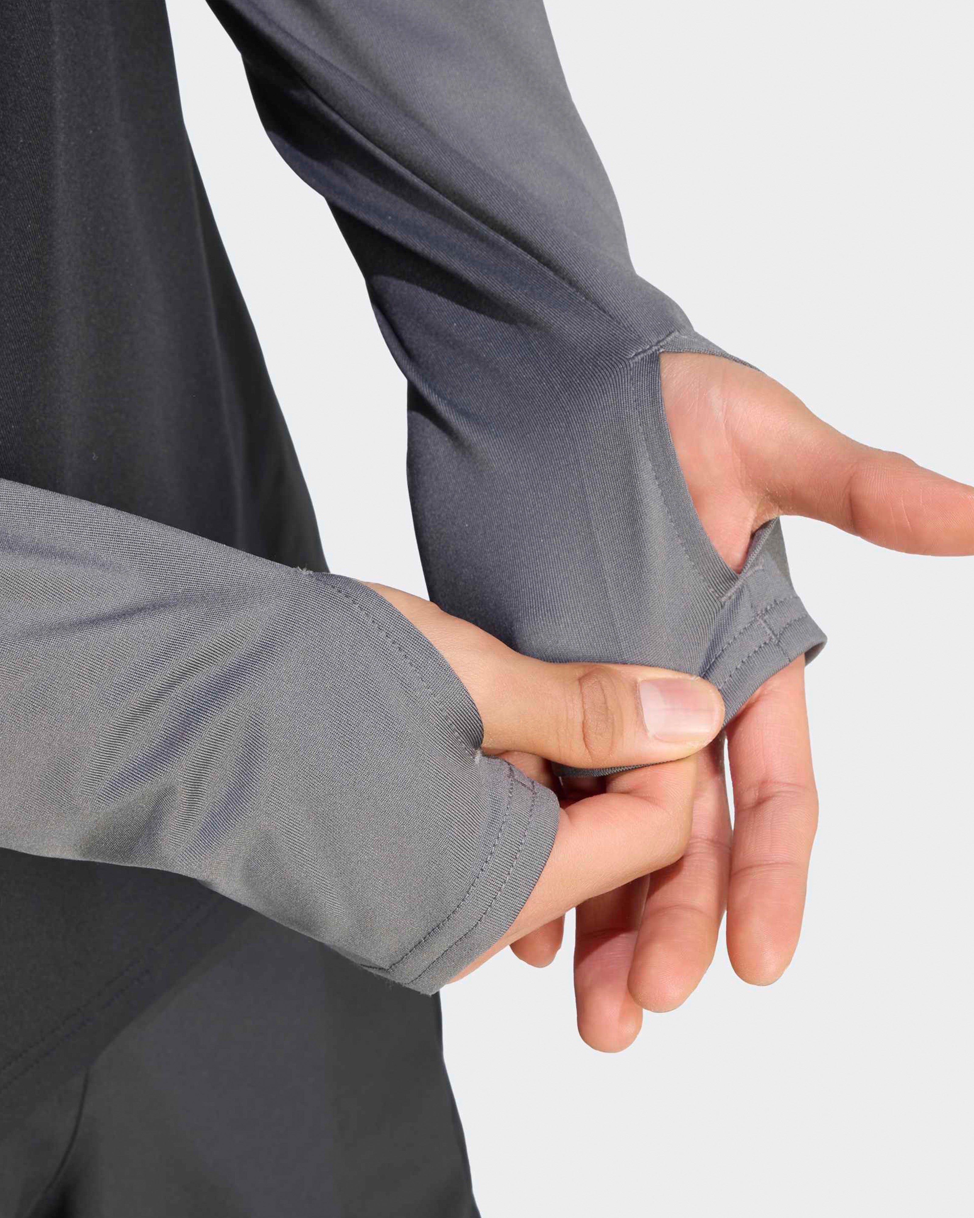 Mens 2026 Mechanics Quarter Zip Black