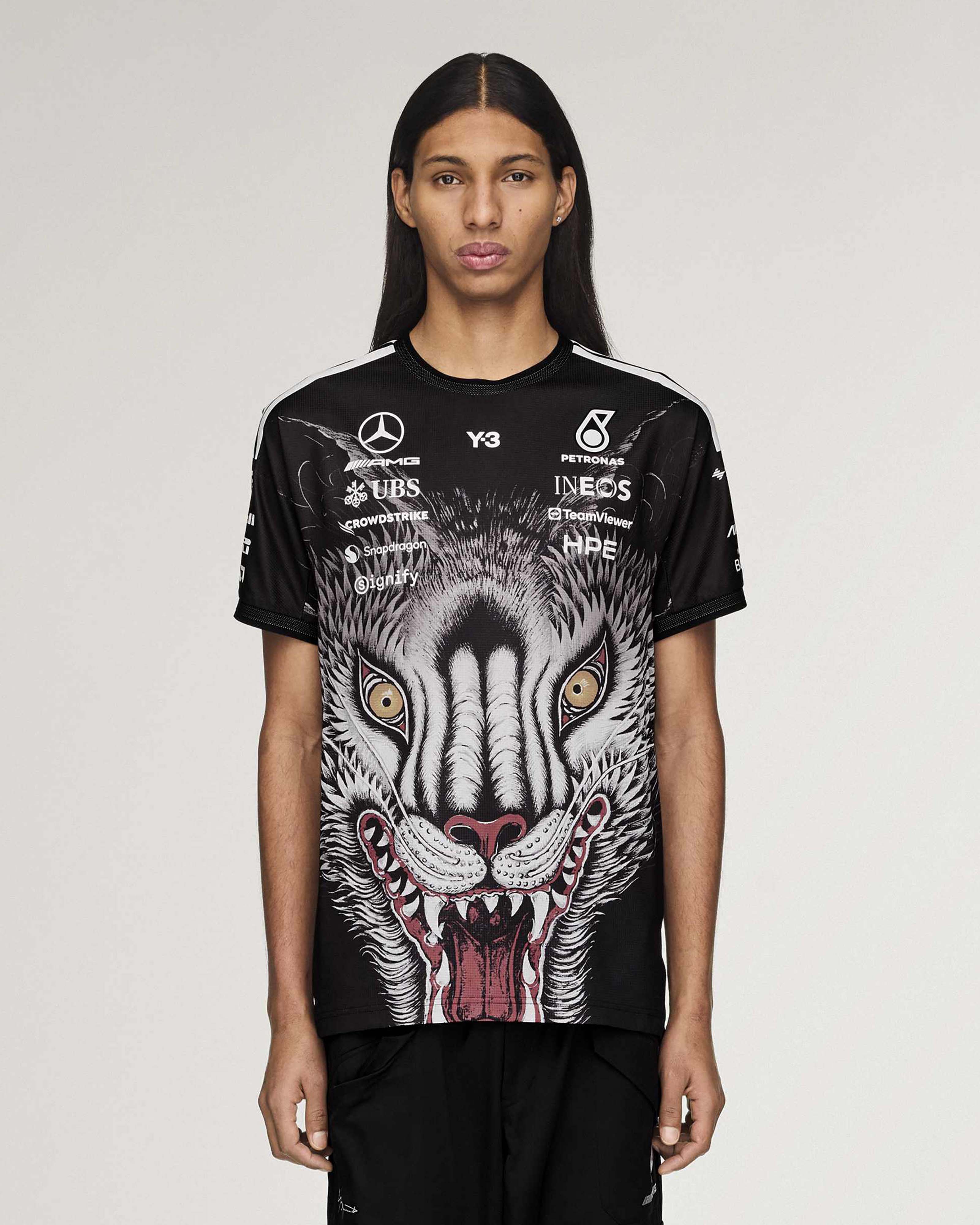Y-3 x Mercedes-AMG F1 | Shop the Y-3 x Mercedes F1 fashion collection