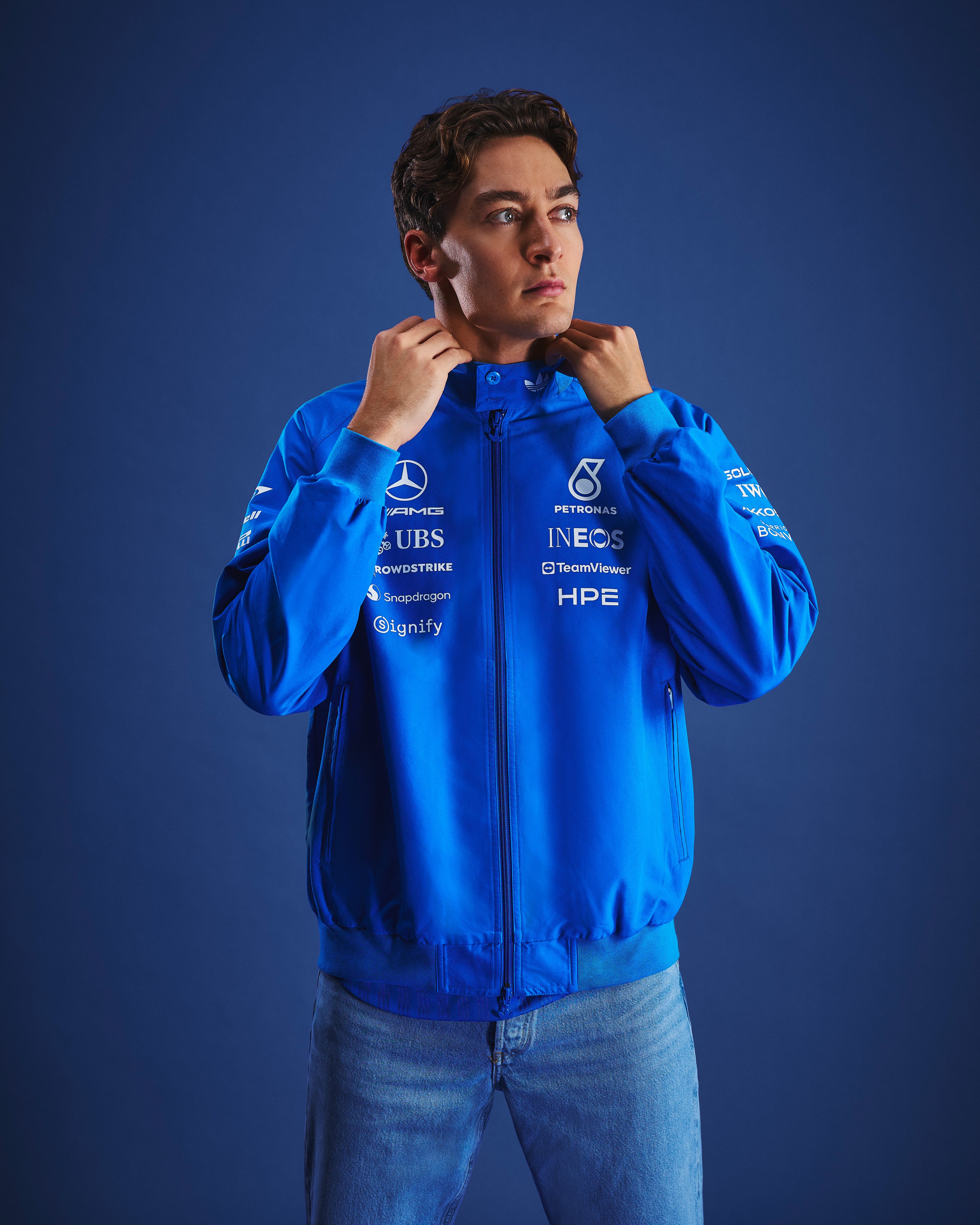 Mercedes F1 Jackets | Official Mercedes-AMG F1 Store
