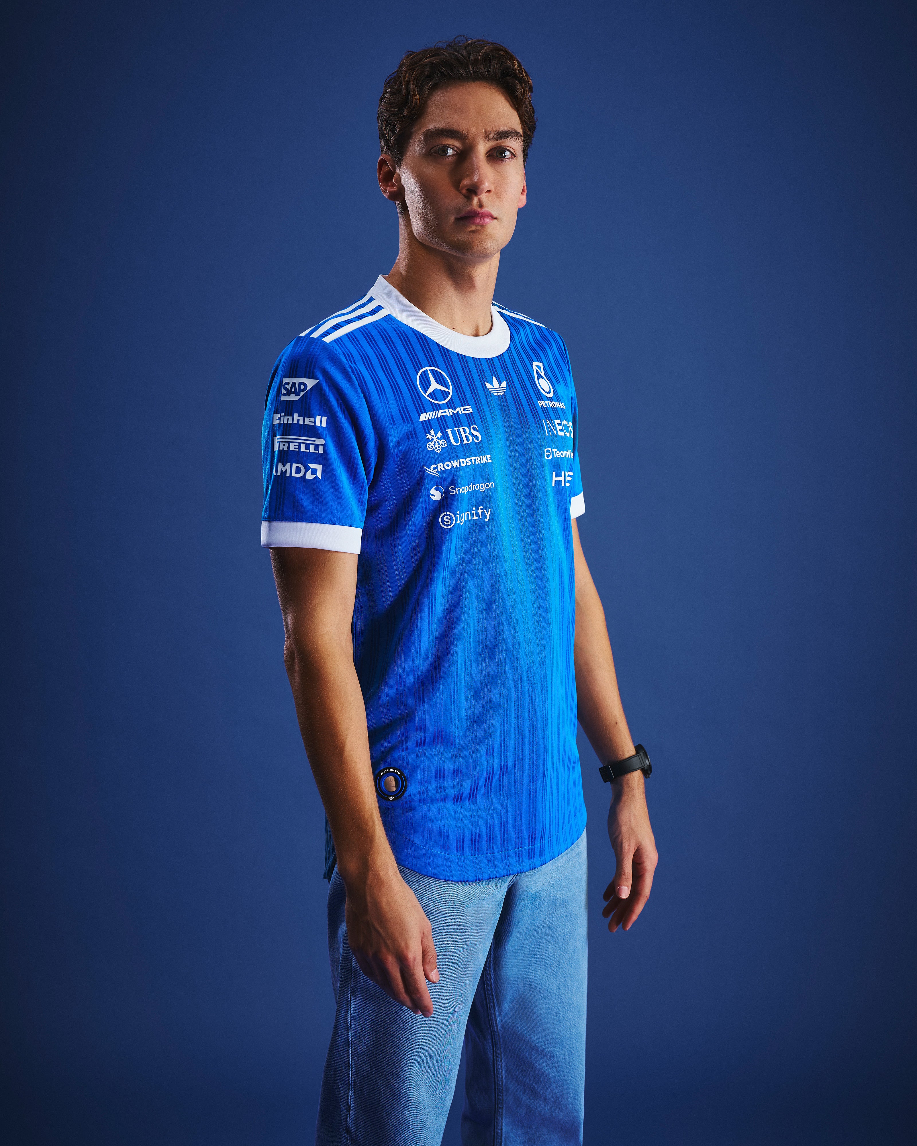 adidas x Mercedes-AMG F1 Teamwear | Official Team Store