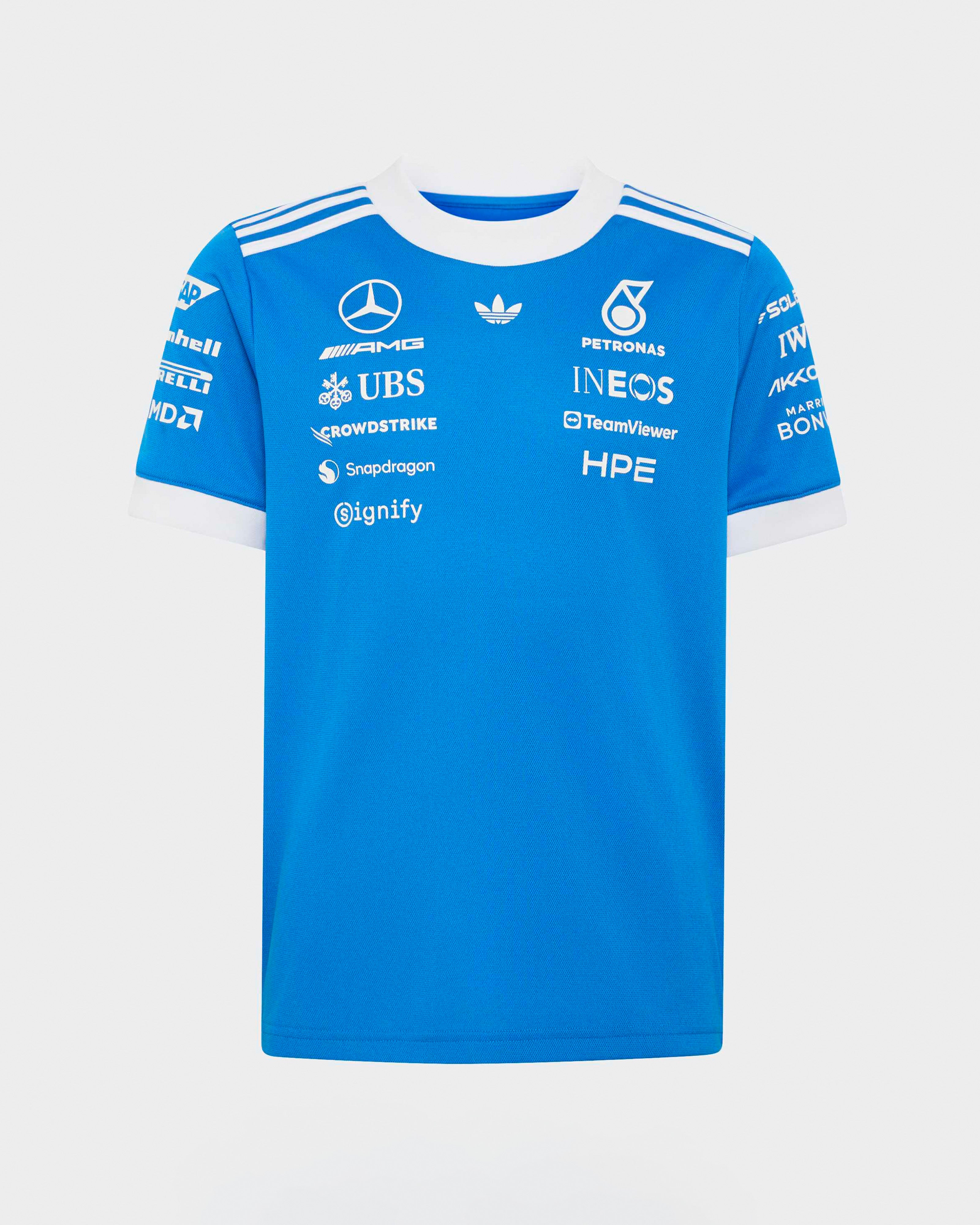 Mercedes F1 T-Shirts | Official Mercedes-AMG F1 Store