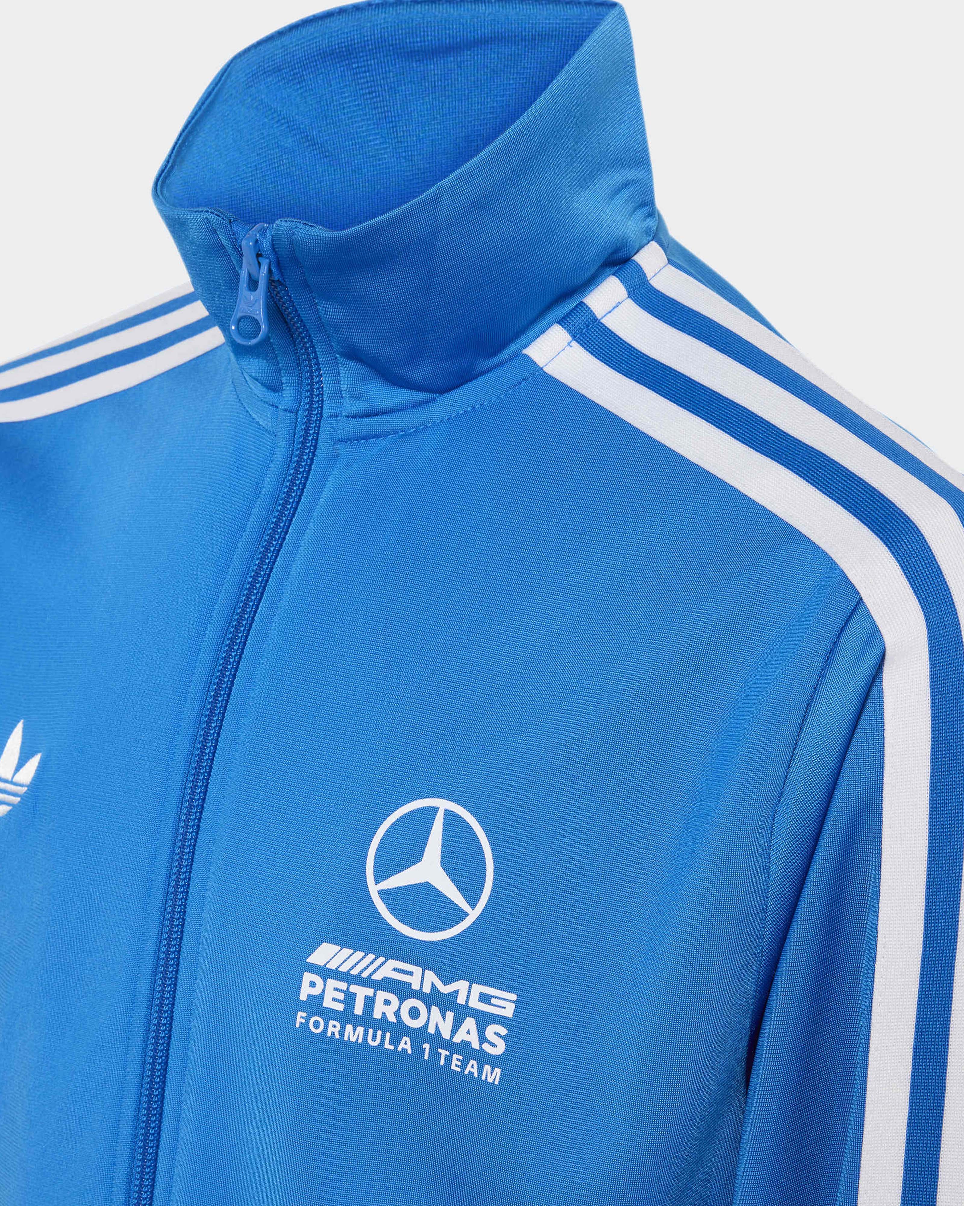 Kids Blue Wonder Track Top Blue