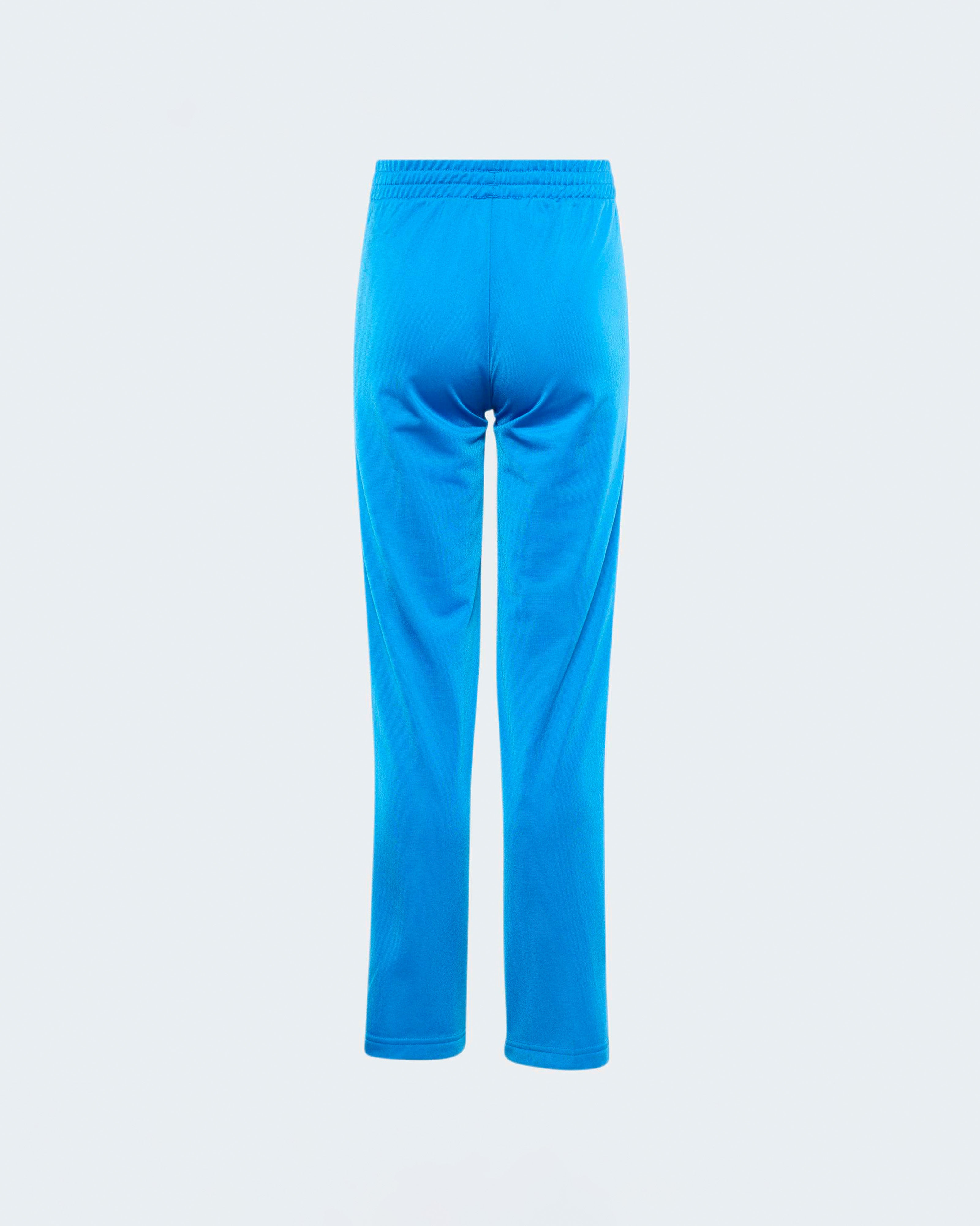 Kids Blue Wonder Track Pants Blue