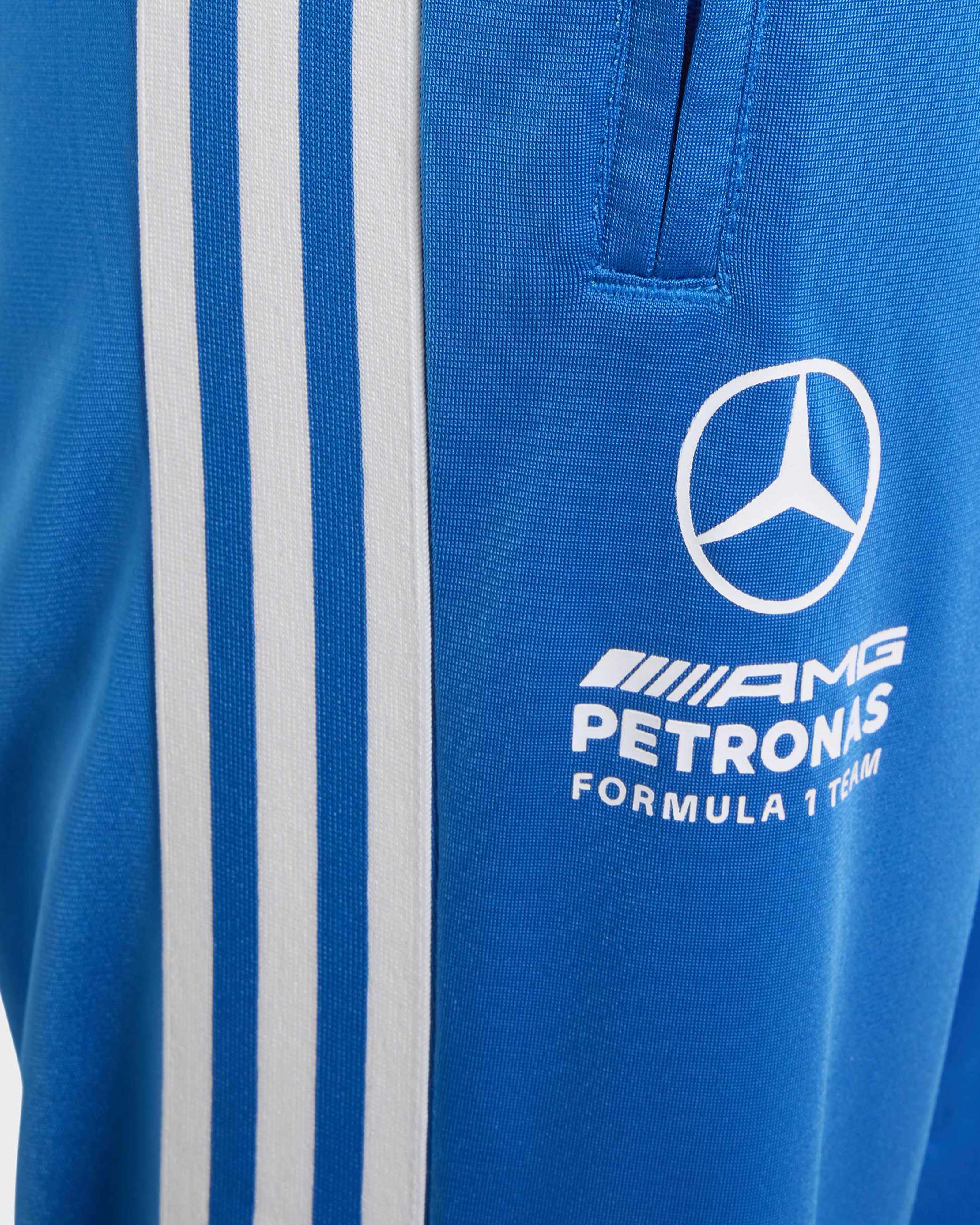 Kids Blue Wonder Track Pants Blue