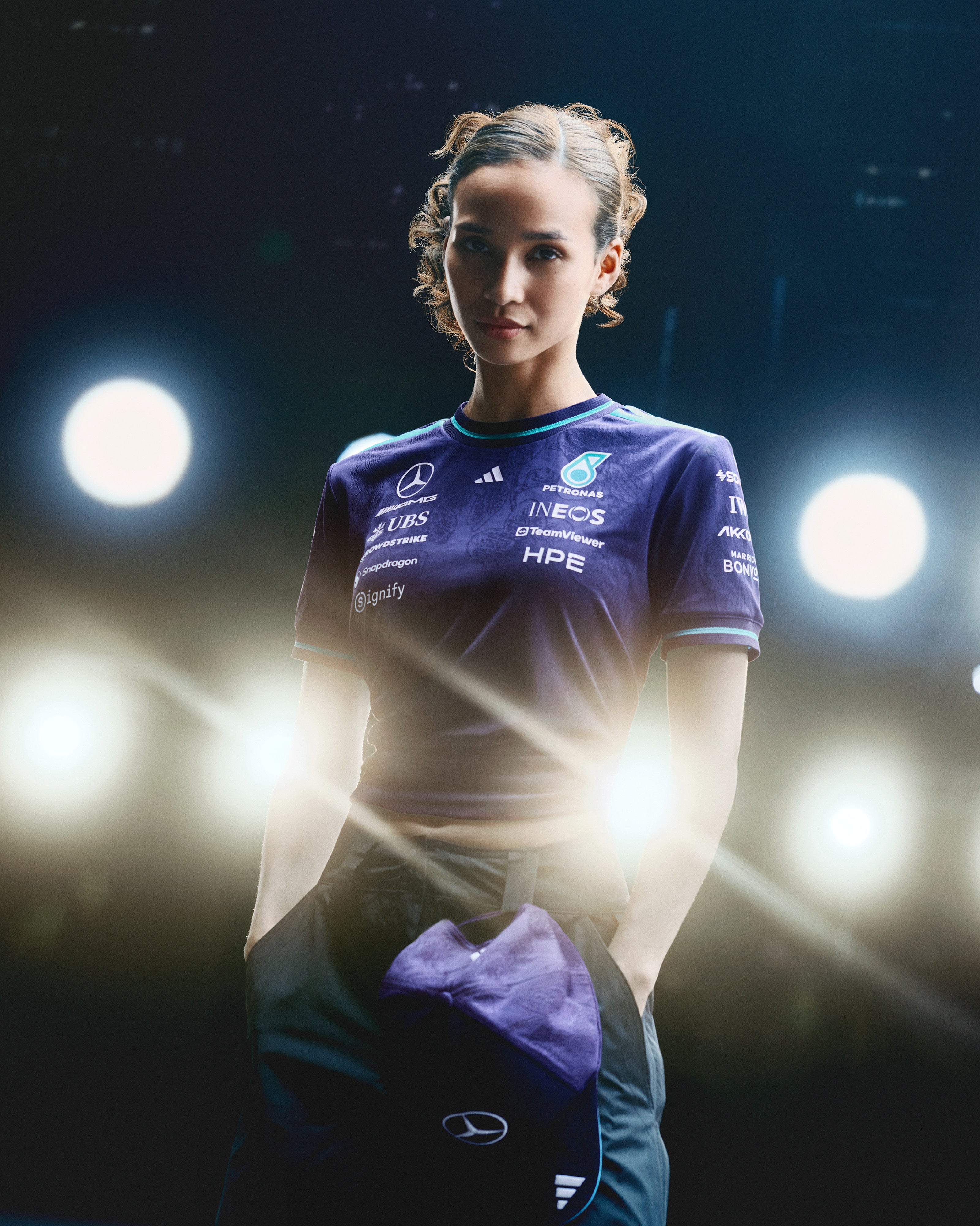 adidas x Mercedes-AMG F1 Teamwear | Official Team Store