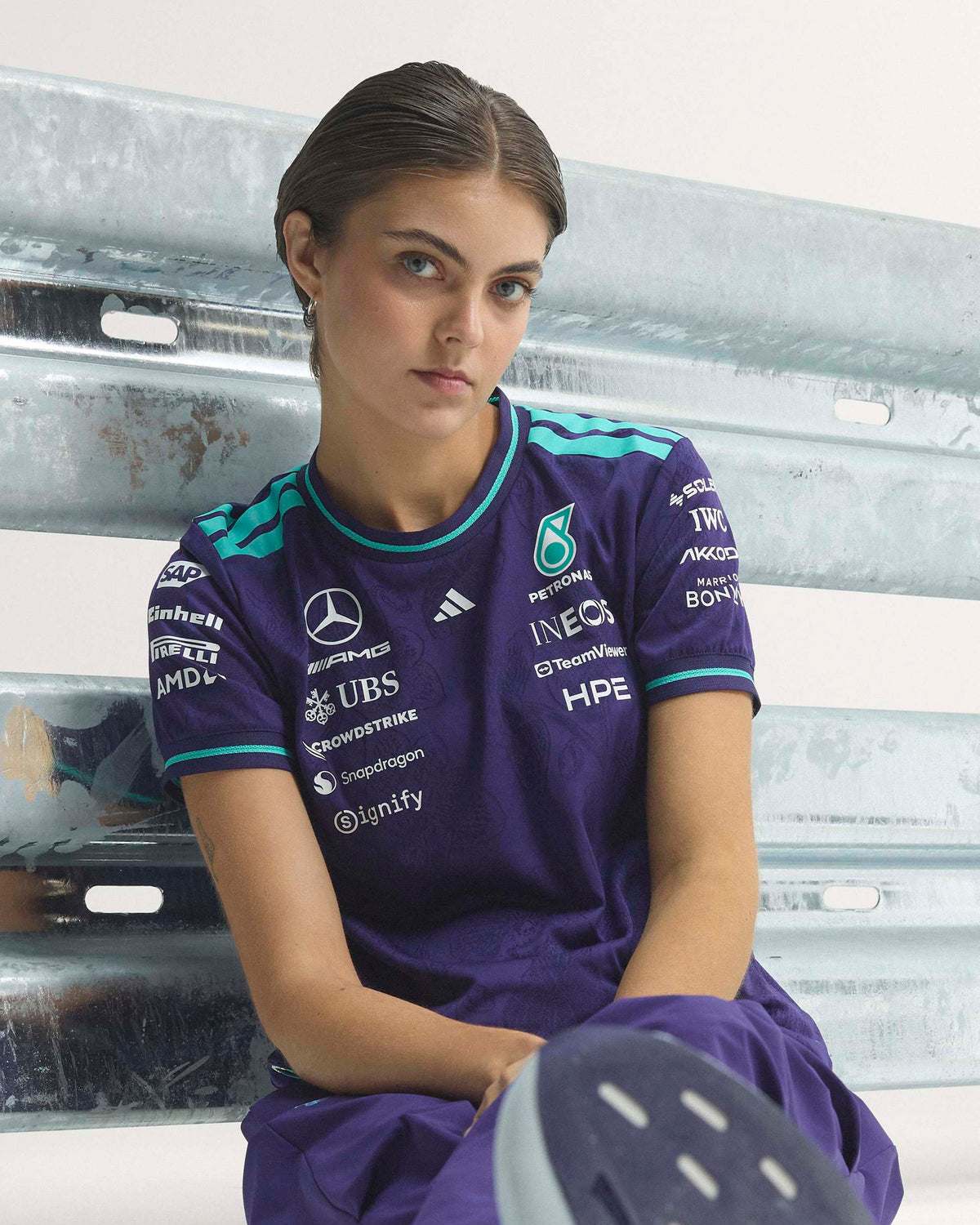 This Model is 5'5'' and wears size S
