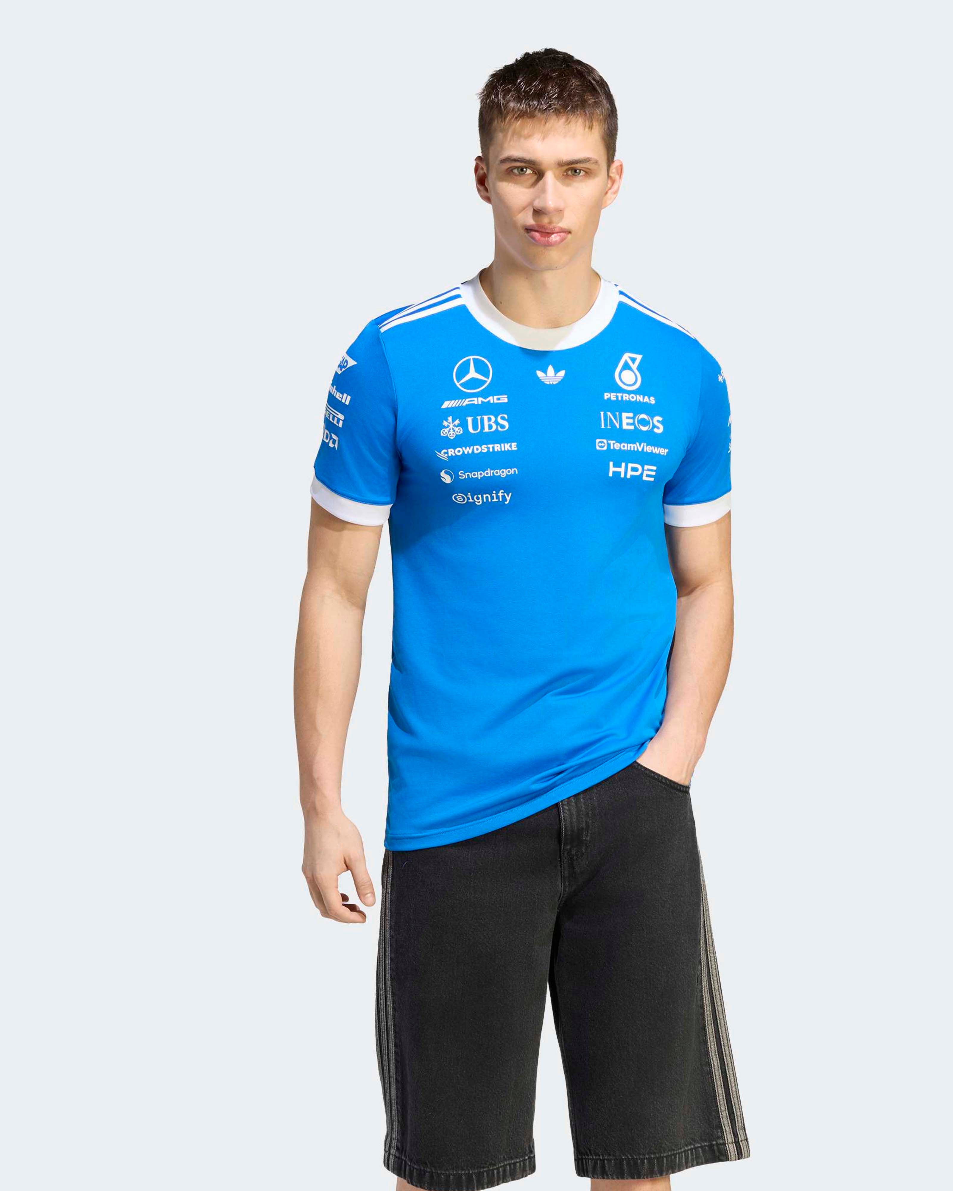 adidas x Mercedes-AMG F1 Teamwear | Official Team Store