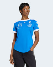 This model is 5'8'' and wears size S