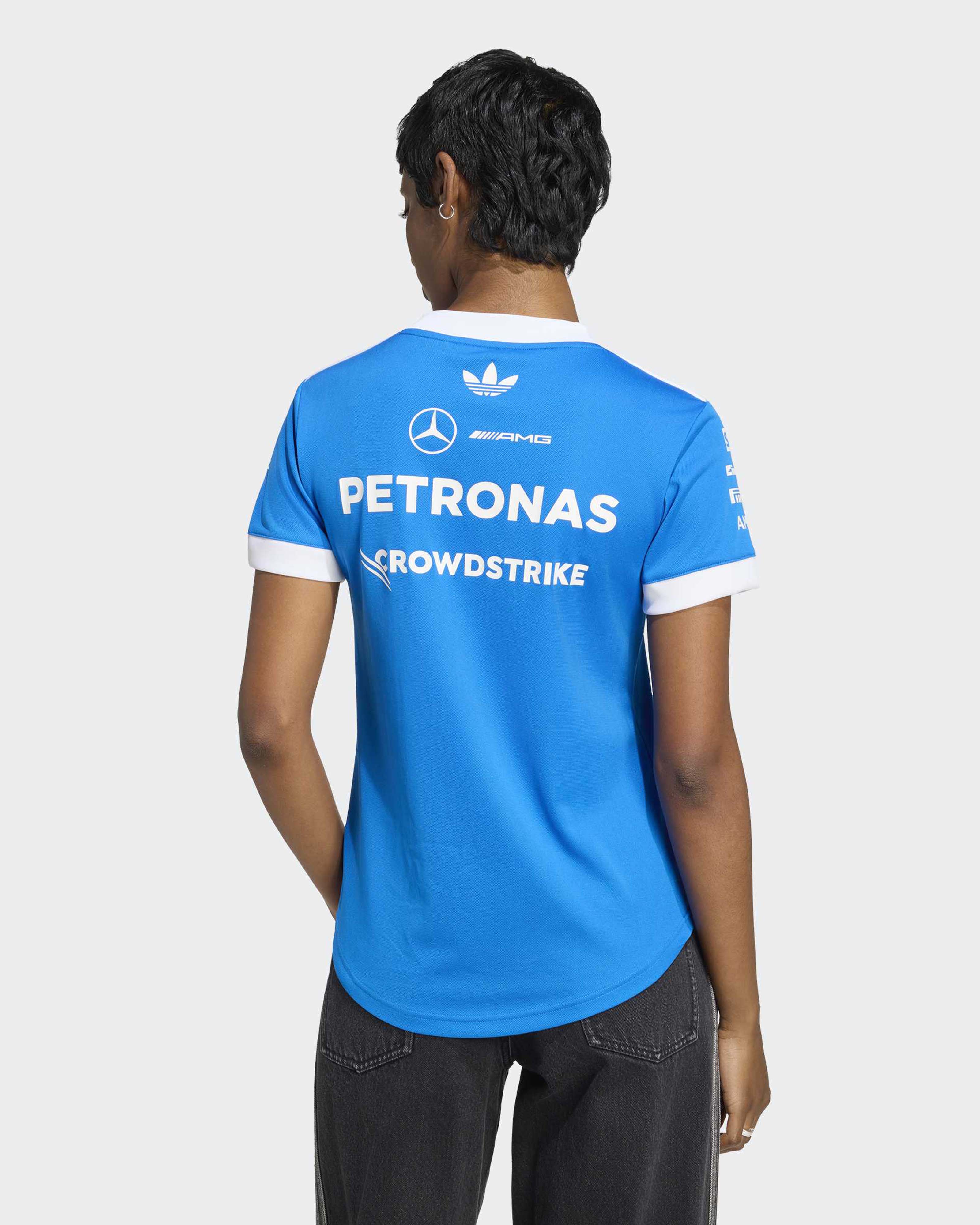Size Guide | Official Mercedes-AMG F1 Store