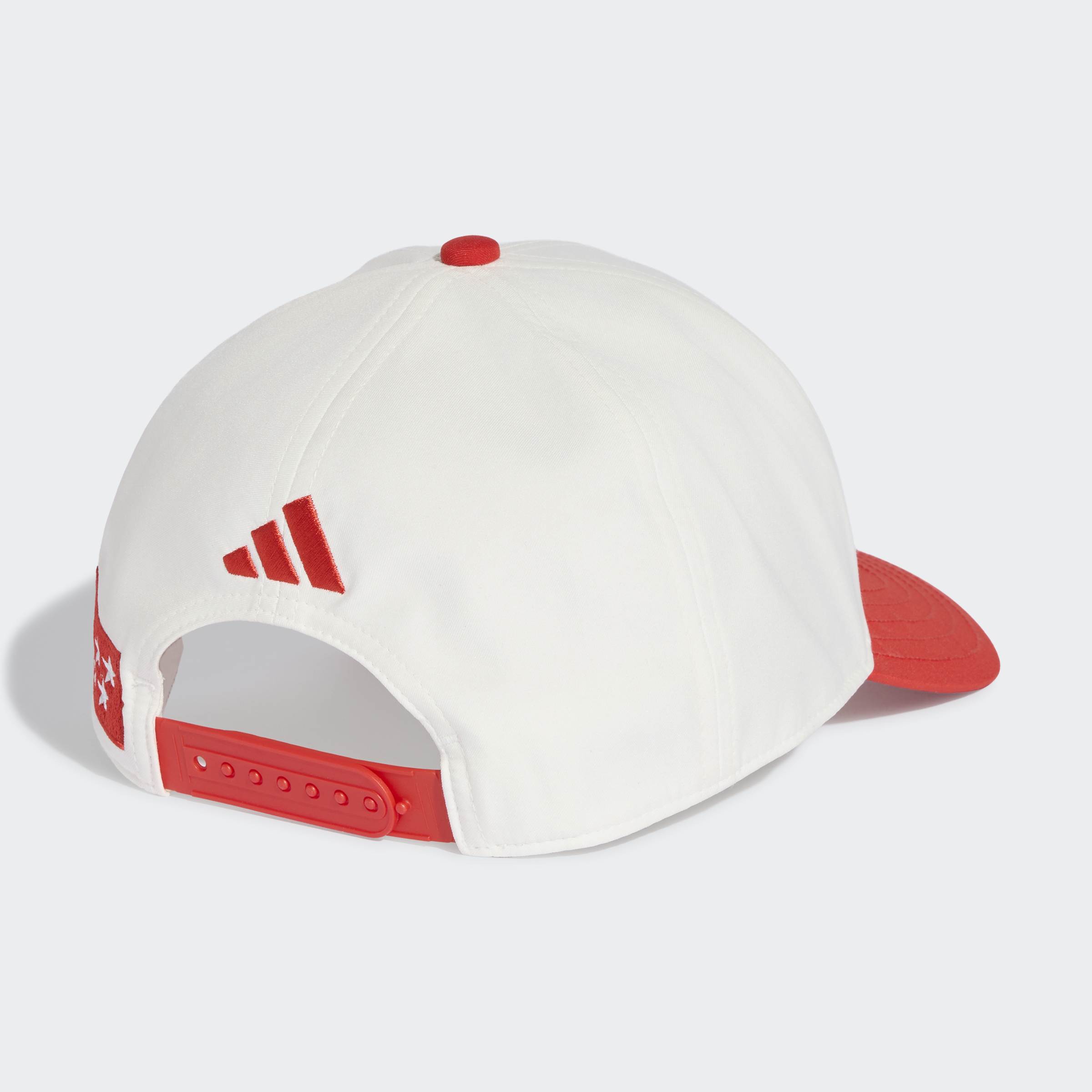 2026 Special Edition Madrid Driver Cap Red