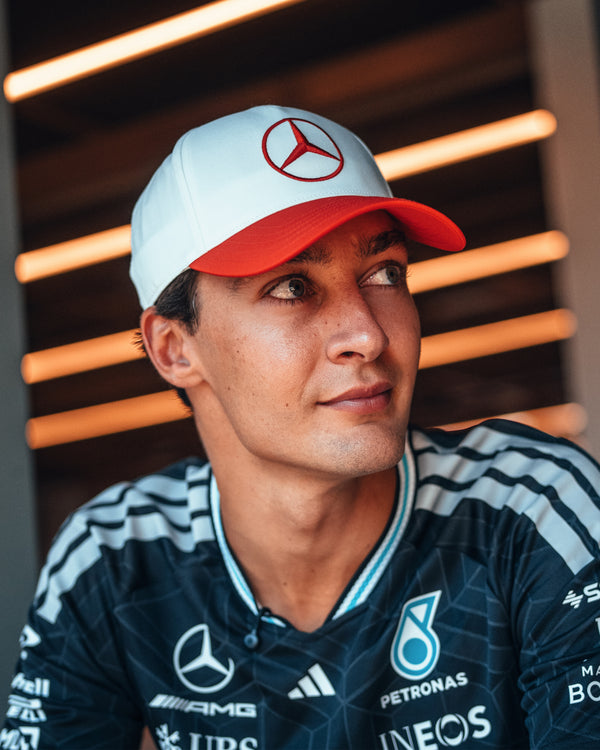2026 Special Edition Madrid Driver Cap Red