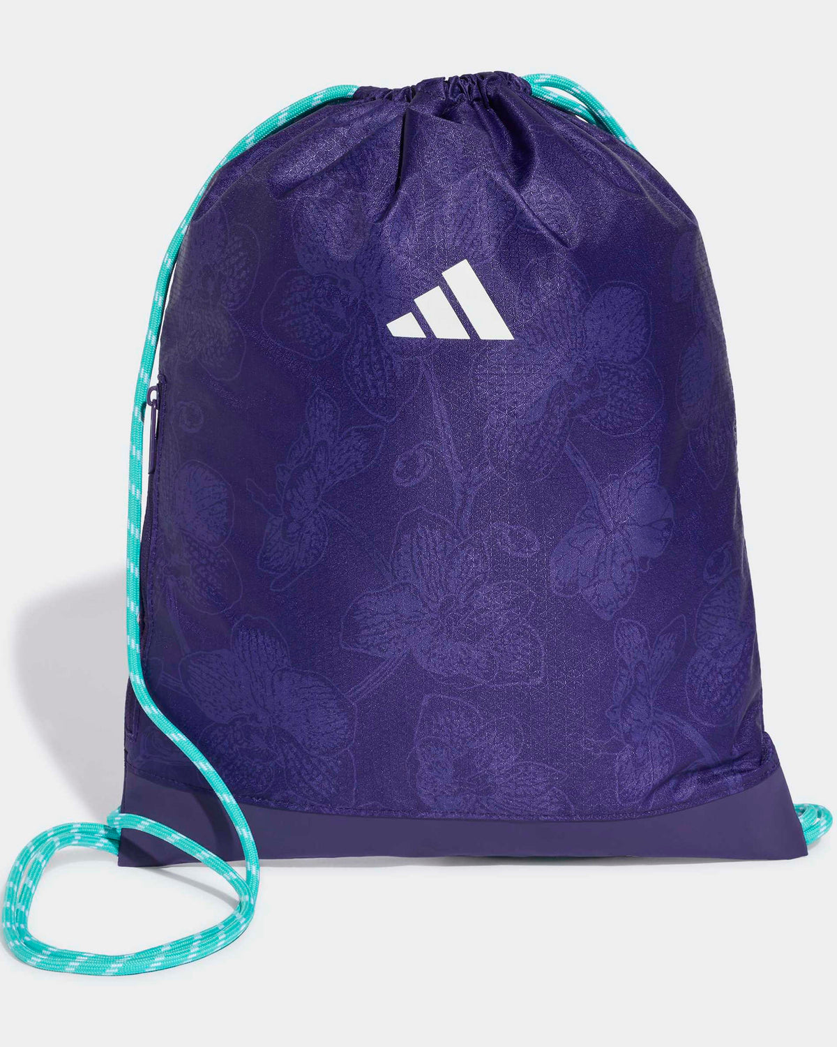 Vanda Bloom Gymsack Purple