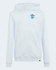 Kids Vanda Bloom Hoody Grey