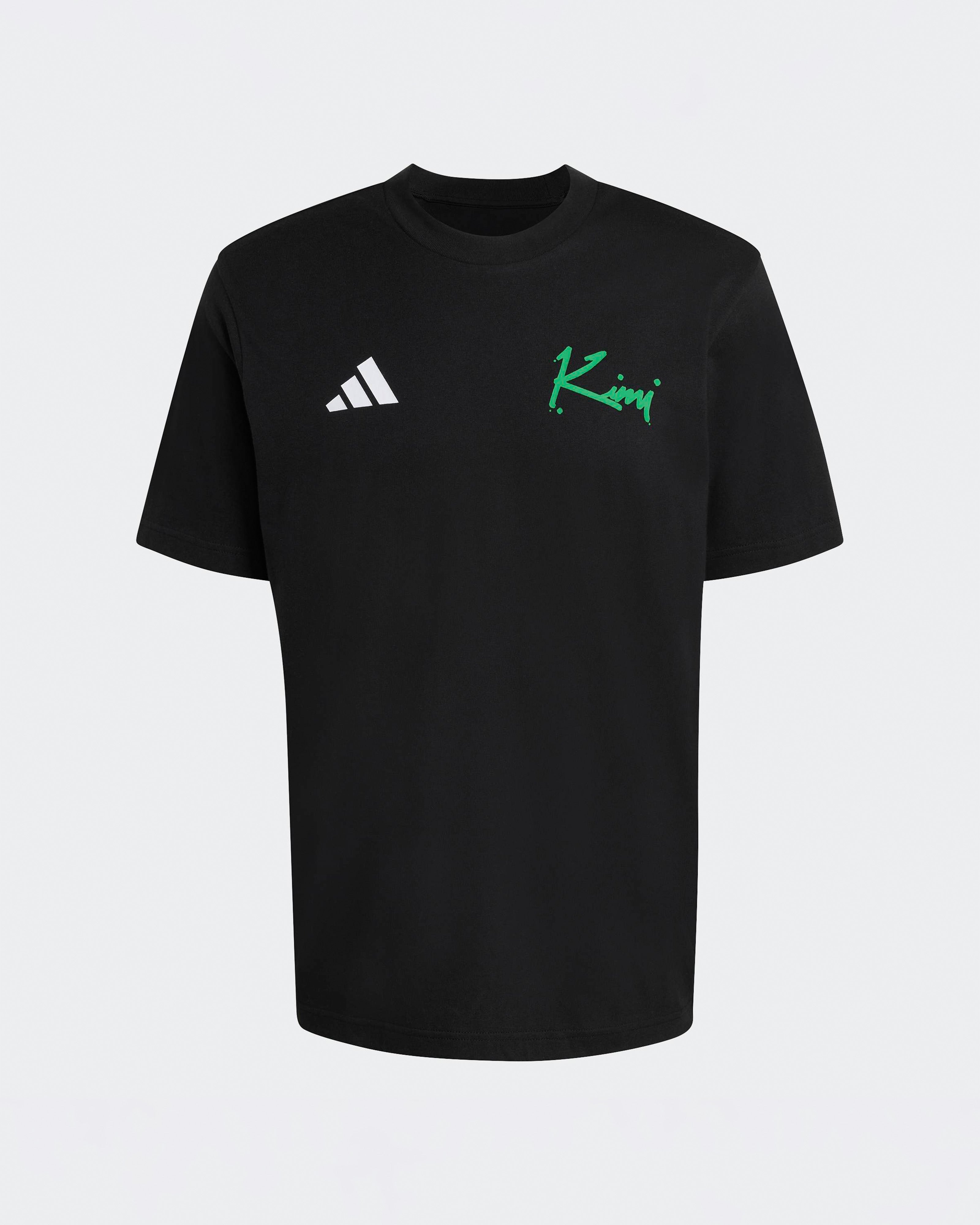 Mens Kimi Antonelli Monza T-shirt Black