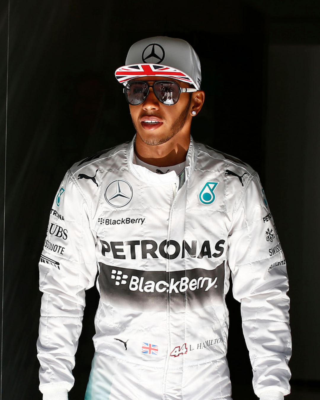 Lewis Hamilton Caps & Hats | Official Mercedes-AMG F1 Store