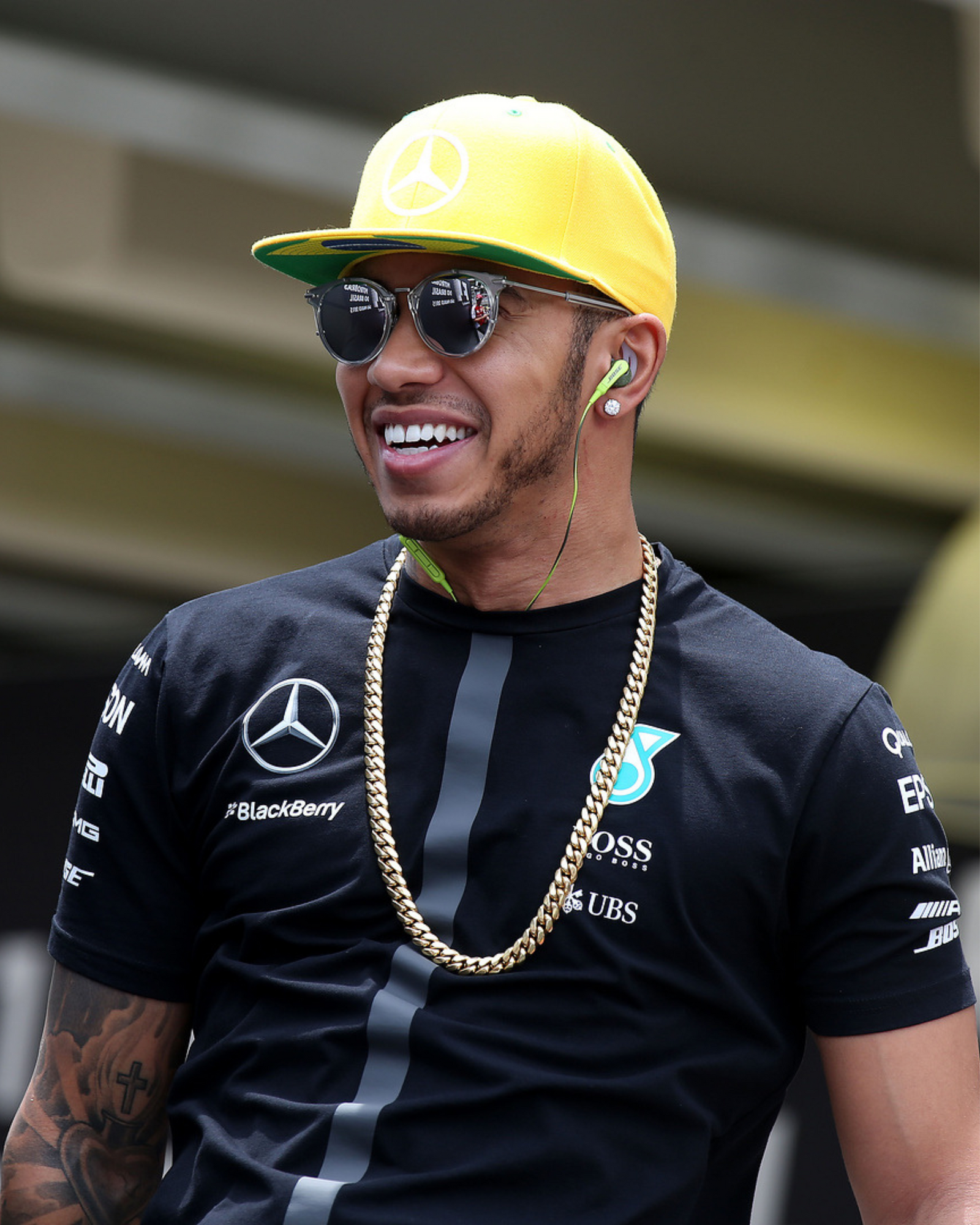 Cap lewis hamilton cheap