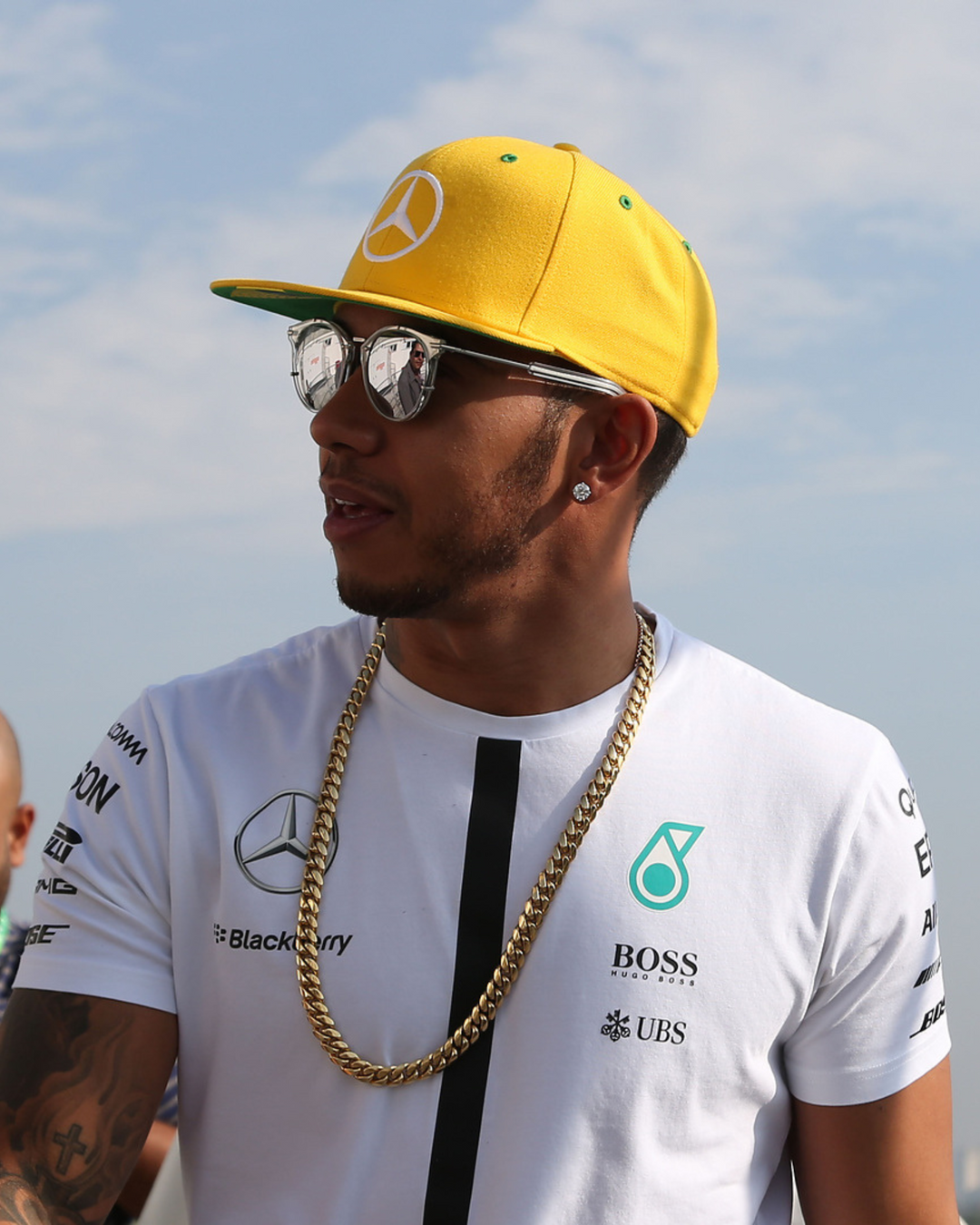 Hamilton Hat Lewis Hamilton Caps & Hats | Official Mercedes-AMG F1 Store