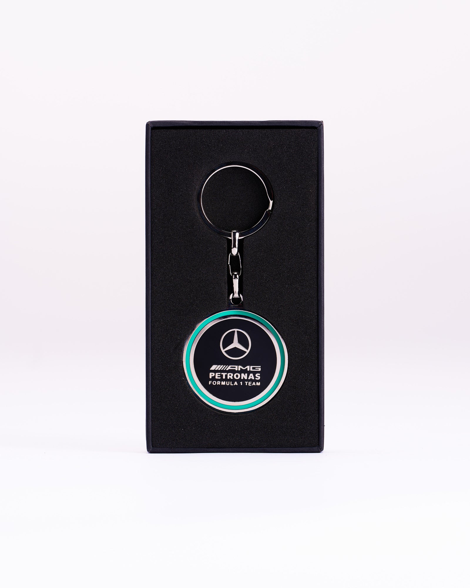Logo Keyring