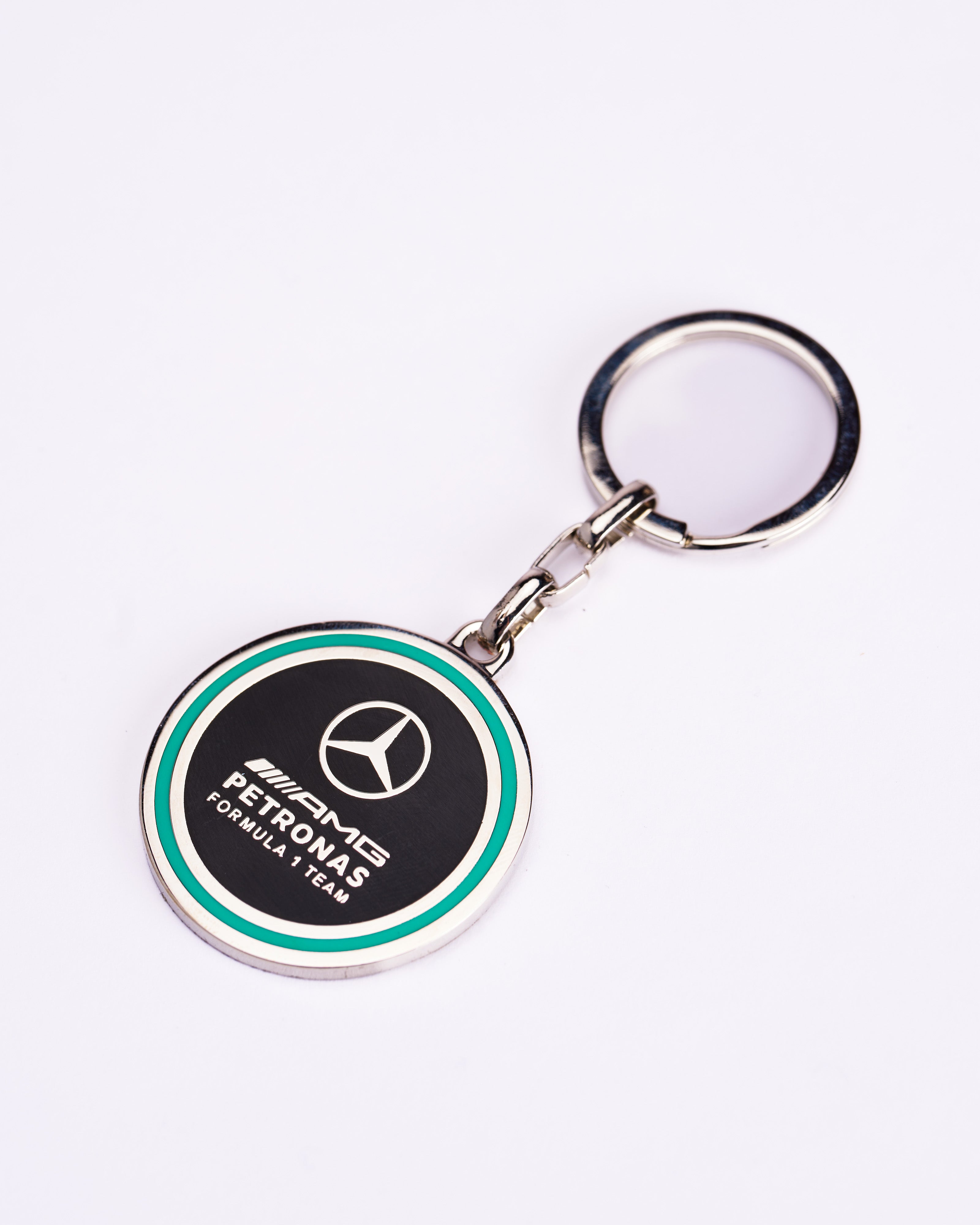 Logo Keyring