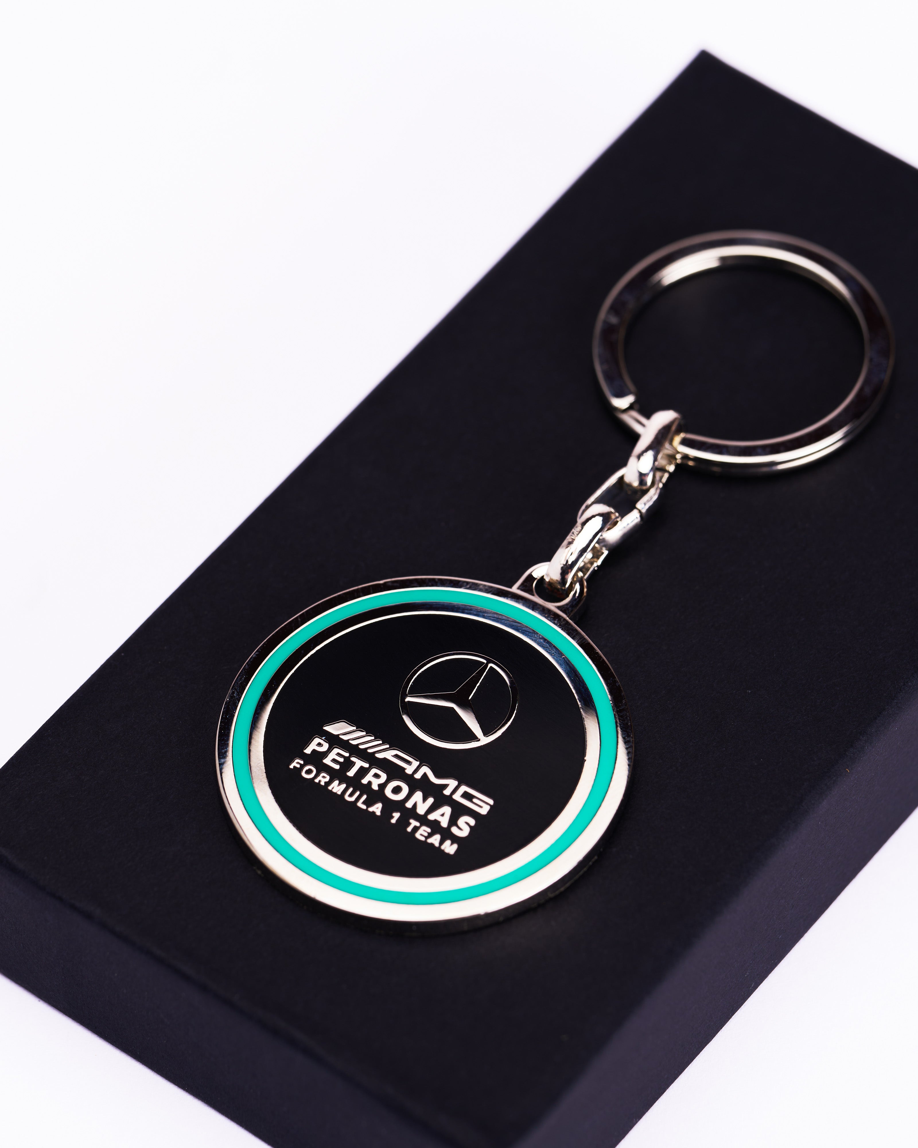 Logo Keyring