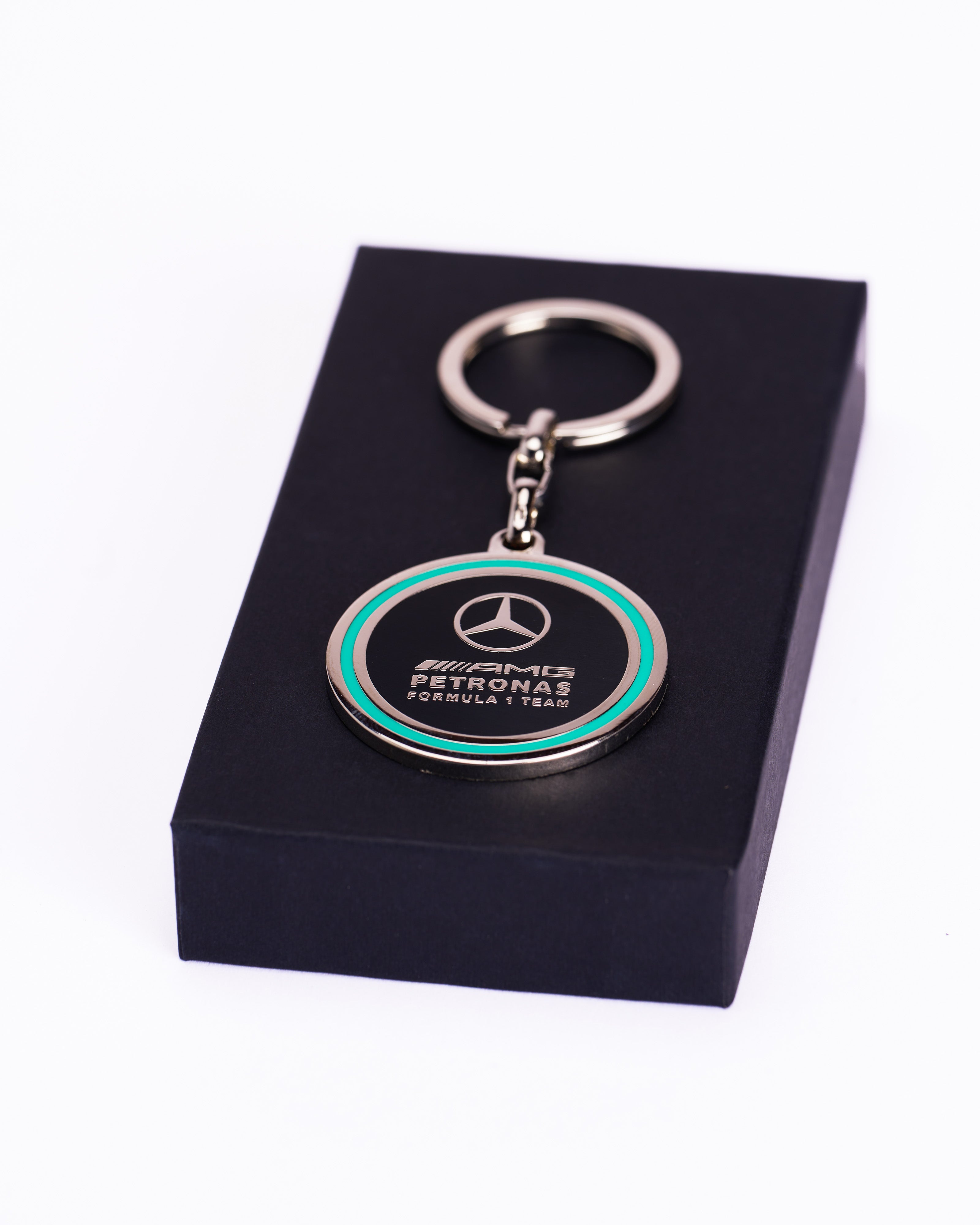 Logo Keyring