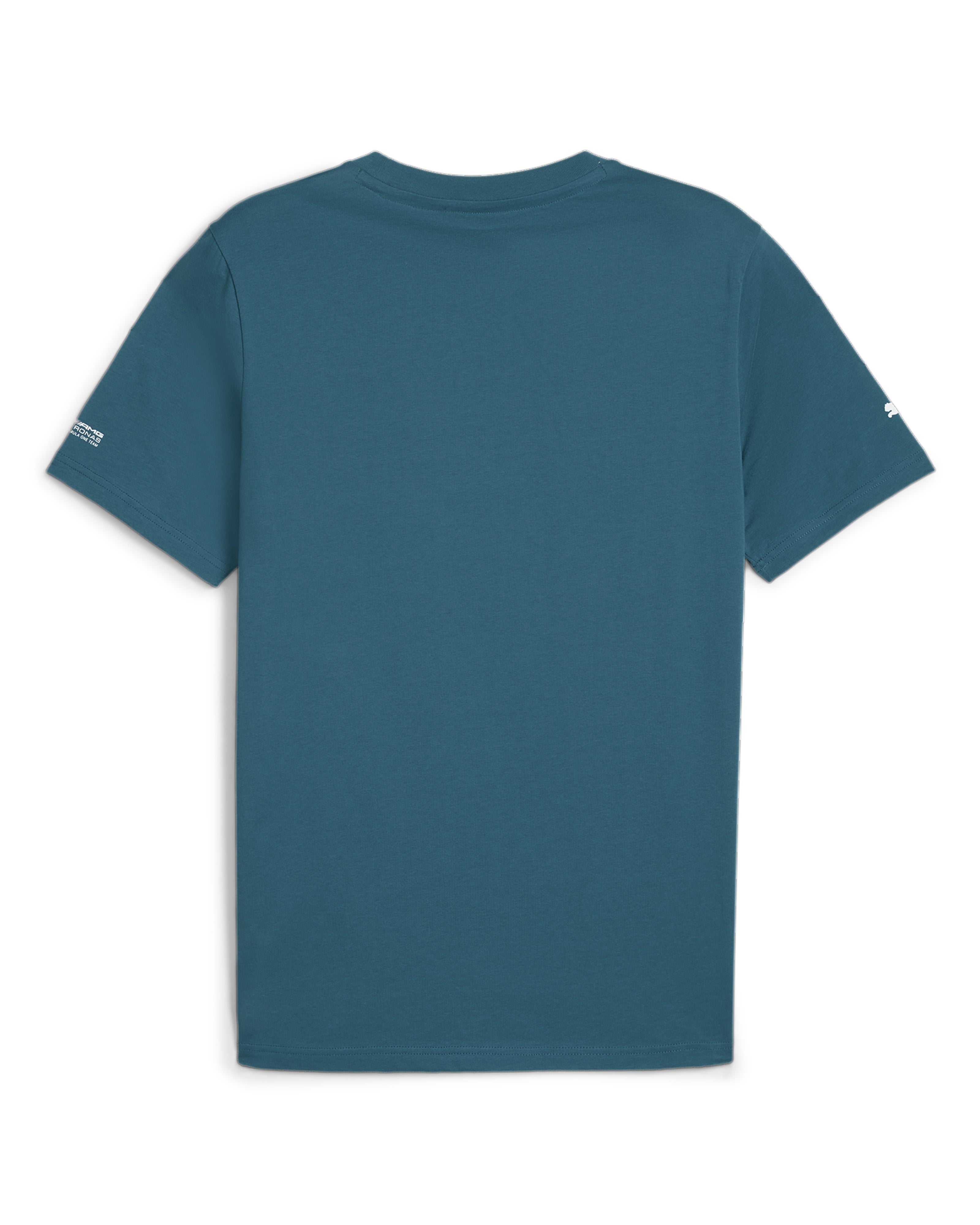 Mens Puma Graphic Tee Blue