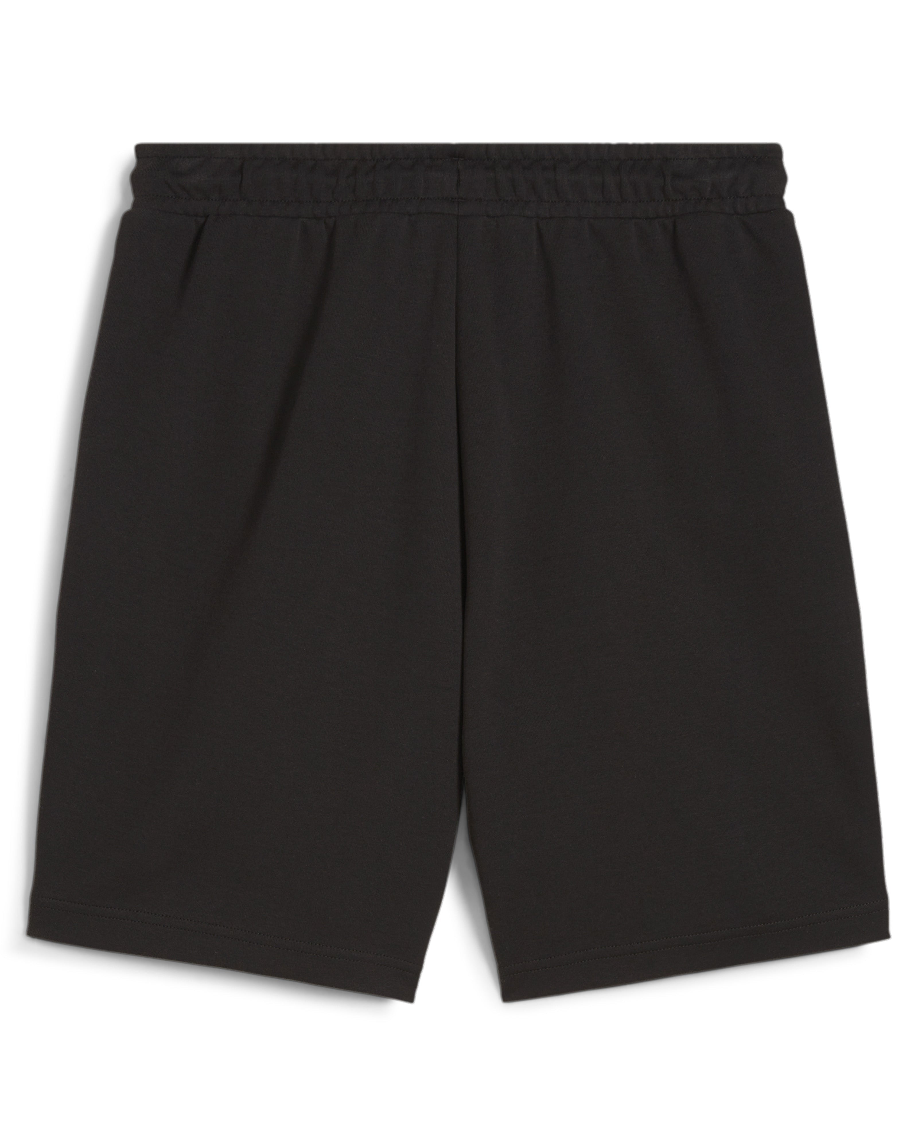 Mens Puma Shorts Black