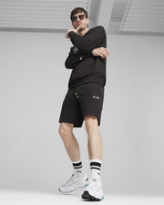 Mens Puma Shorts Black