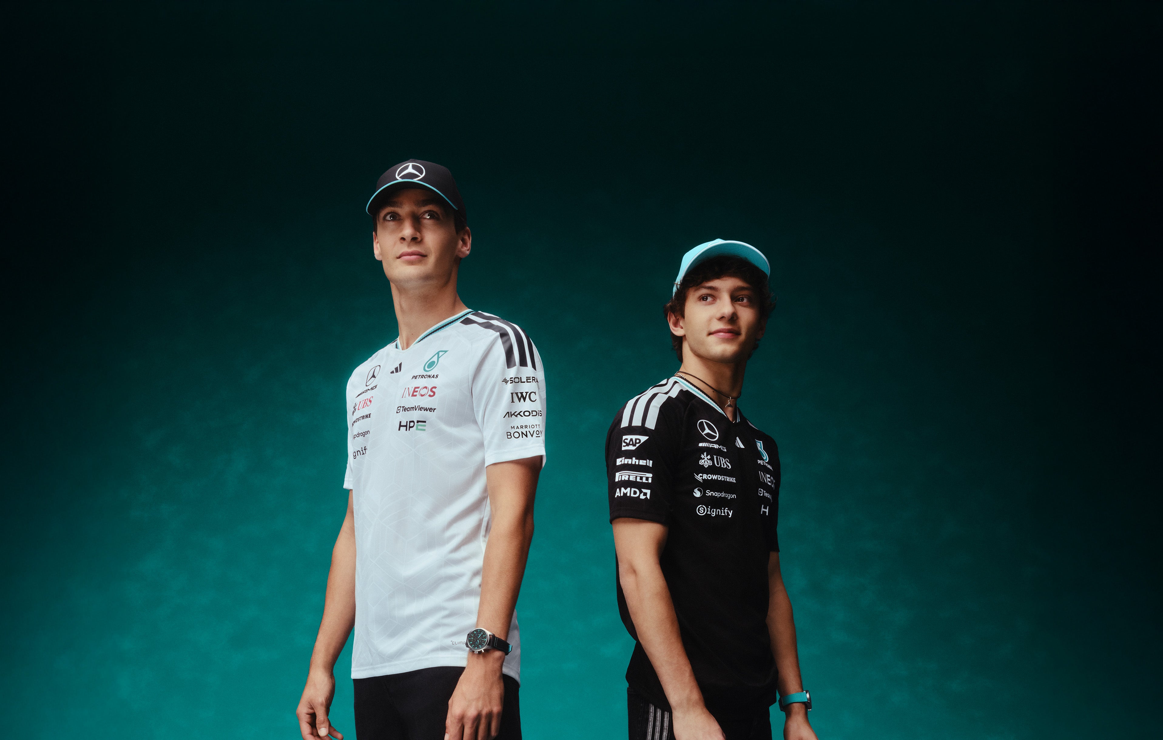 Official Mercedes-AMG PETRONAS F1 Team Store