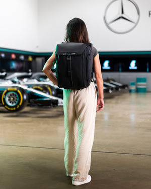 Mous x Mercedes-AMG F1 Team Backpack | Official Mercedes-AMG PETRONAS ...