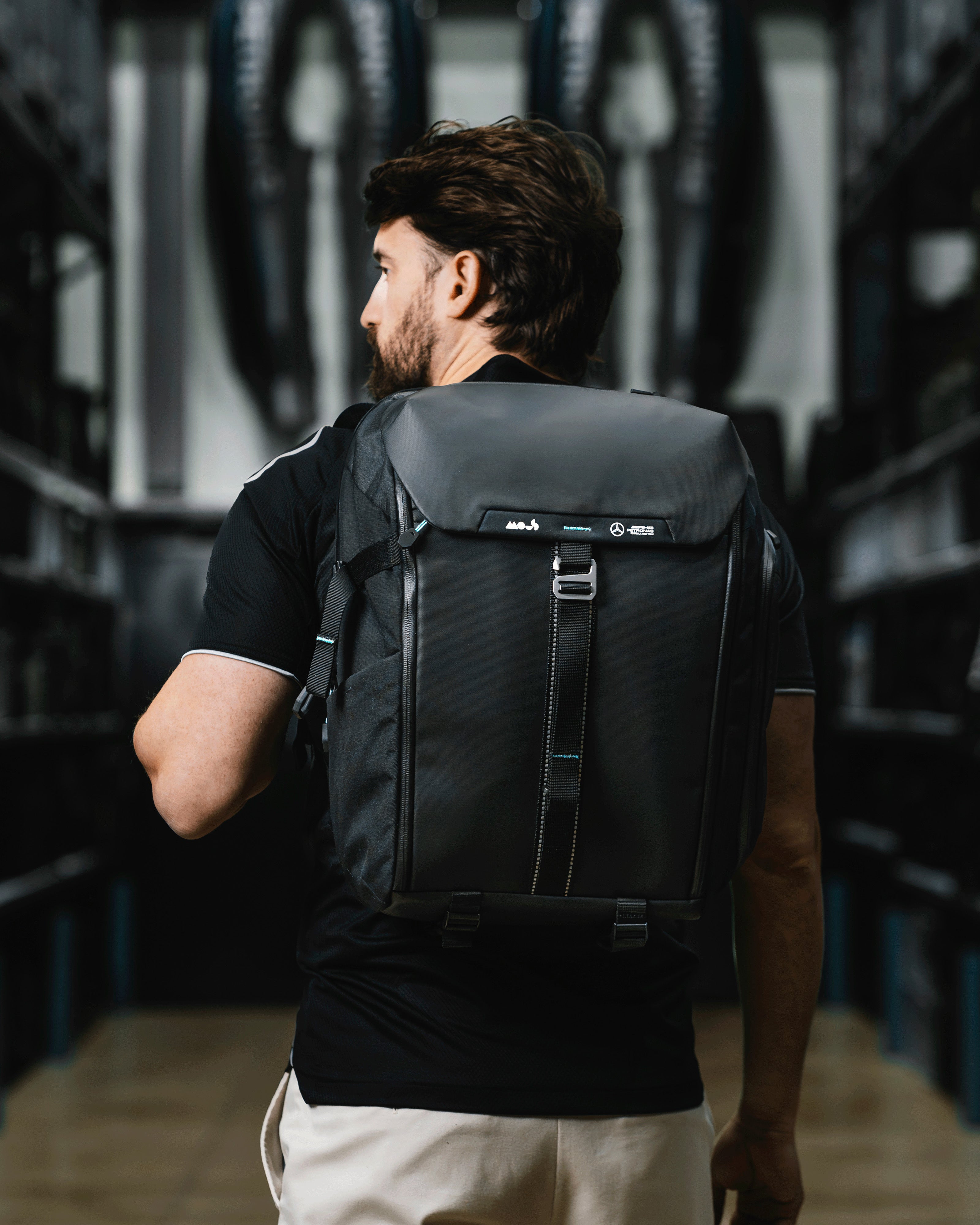 Mous x Mercedes-AMG F1 Team Backpack