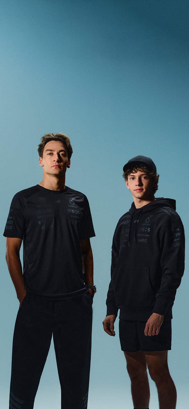 Official Mercedes-AMG PETRONAS F1 Team Store