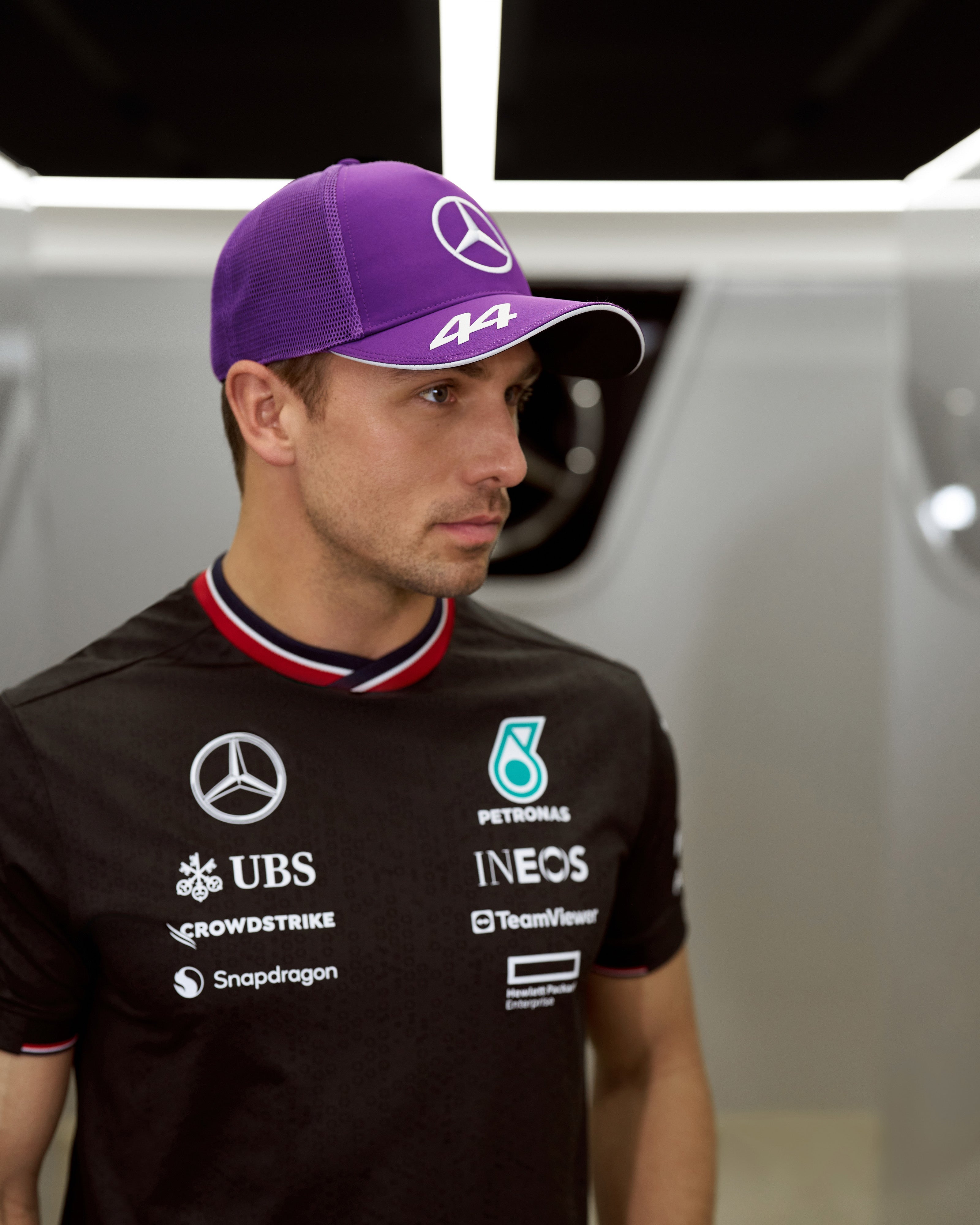 Lewis Hamilton Mercedes F1 Team Gear Petronas F1 Merchandise