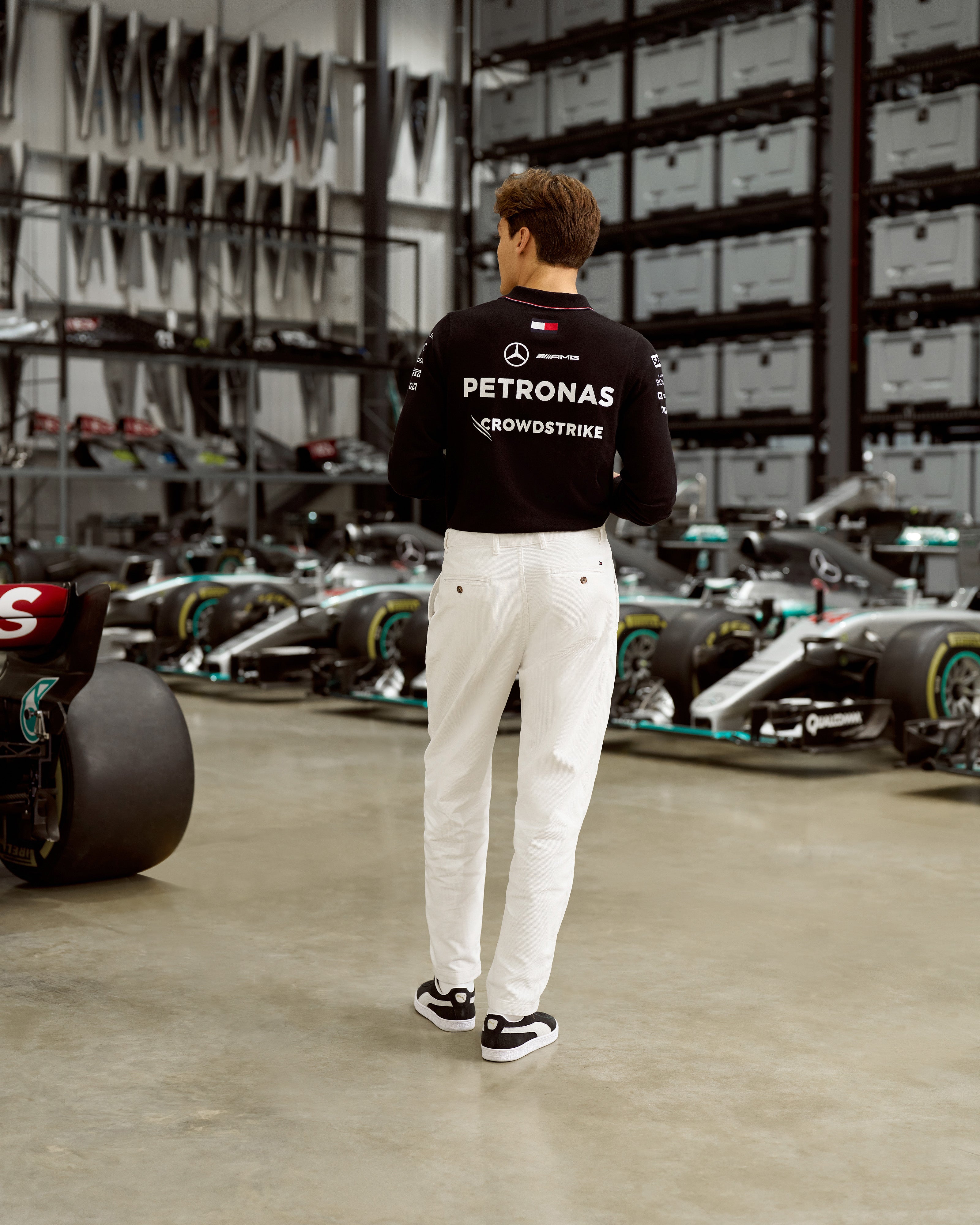 Mercedes F1 Team Merchandise | Official Mercedes-AMG F1 Store