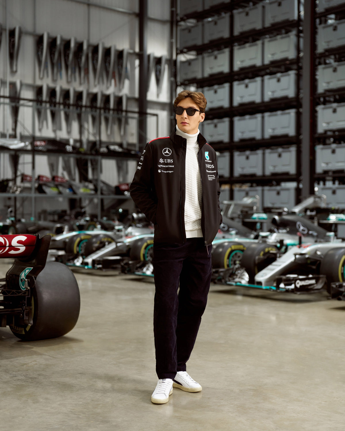 F1 Ropa Fanwear & Clothing | Official Mercedes-AMG F1 Store