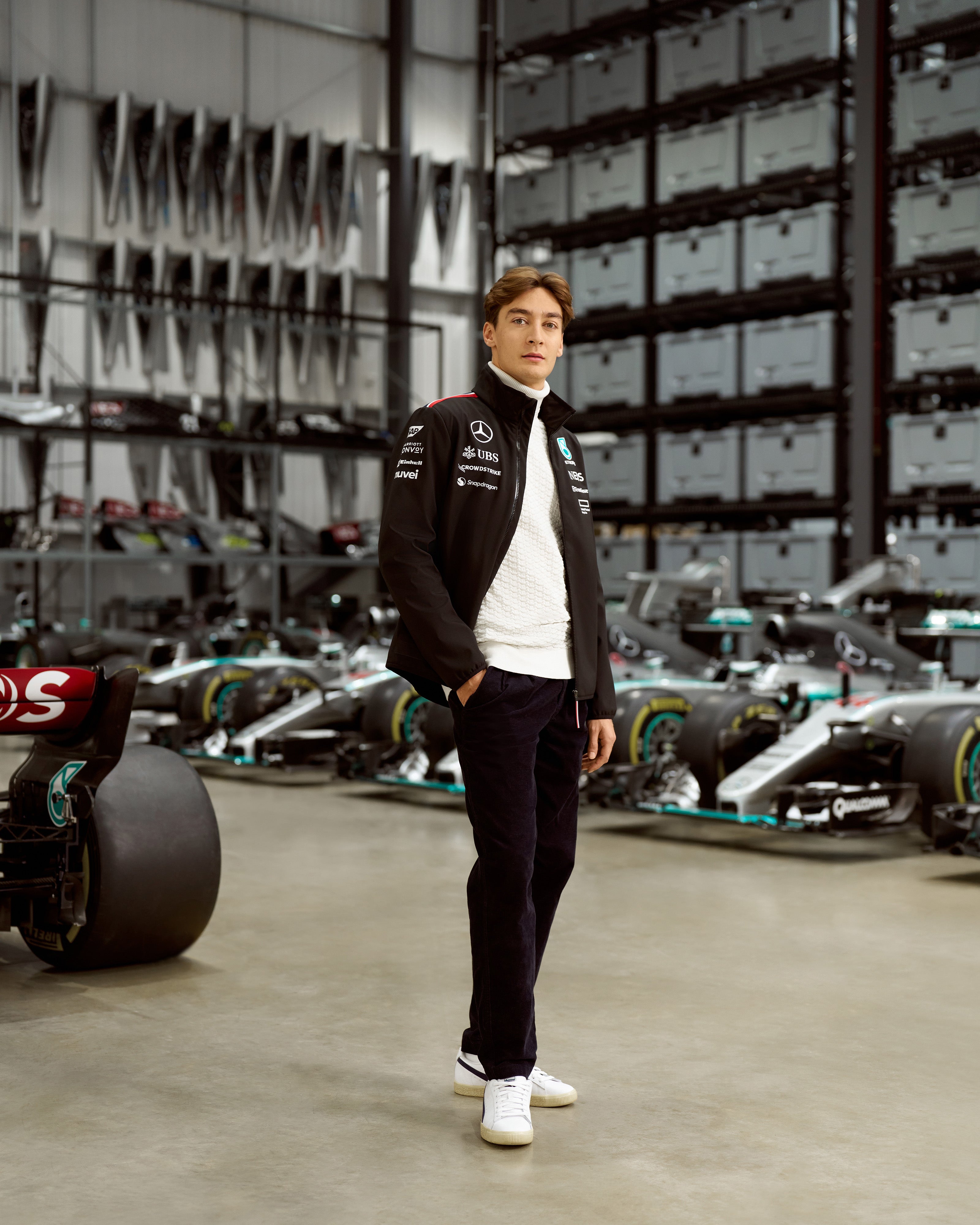 Mercedes F1 Team Merchandise | Official Mercedes-AMG F1 Store