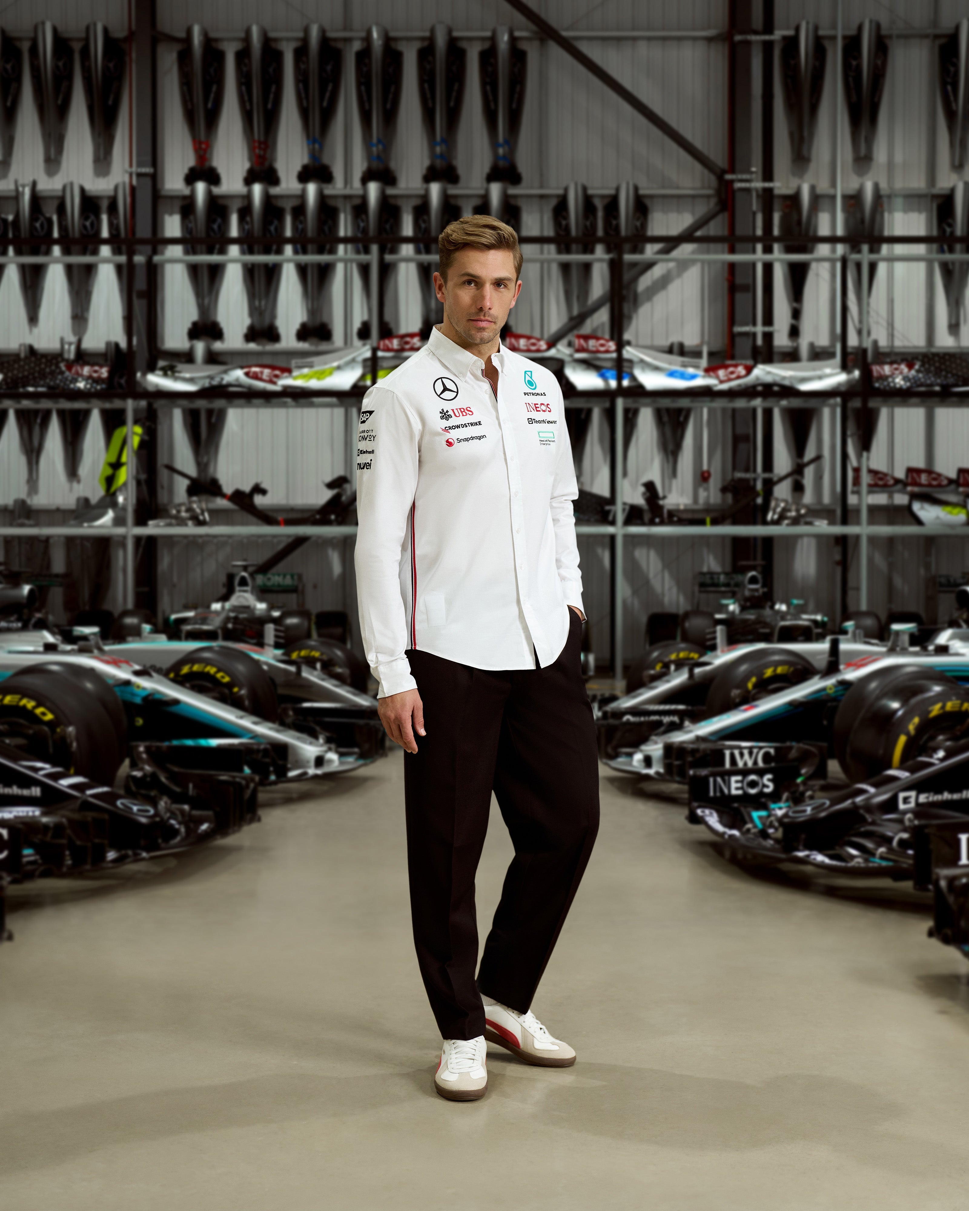 Mercedes F1 Team Merchandise | Official Mercedes-AMG F1 Store