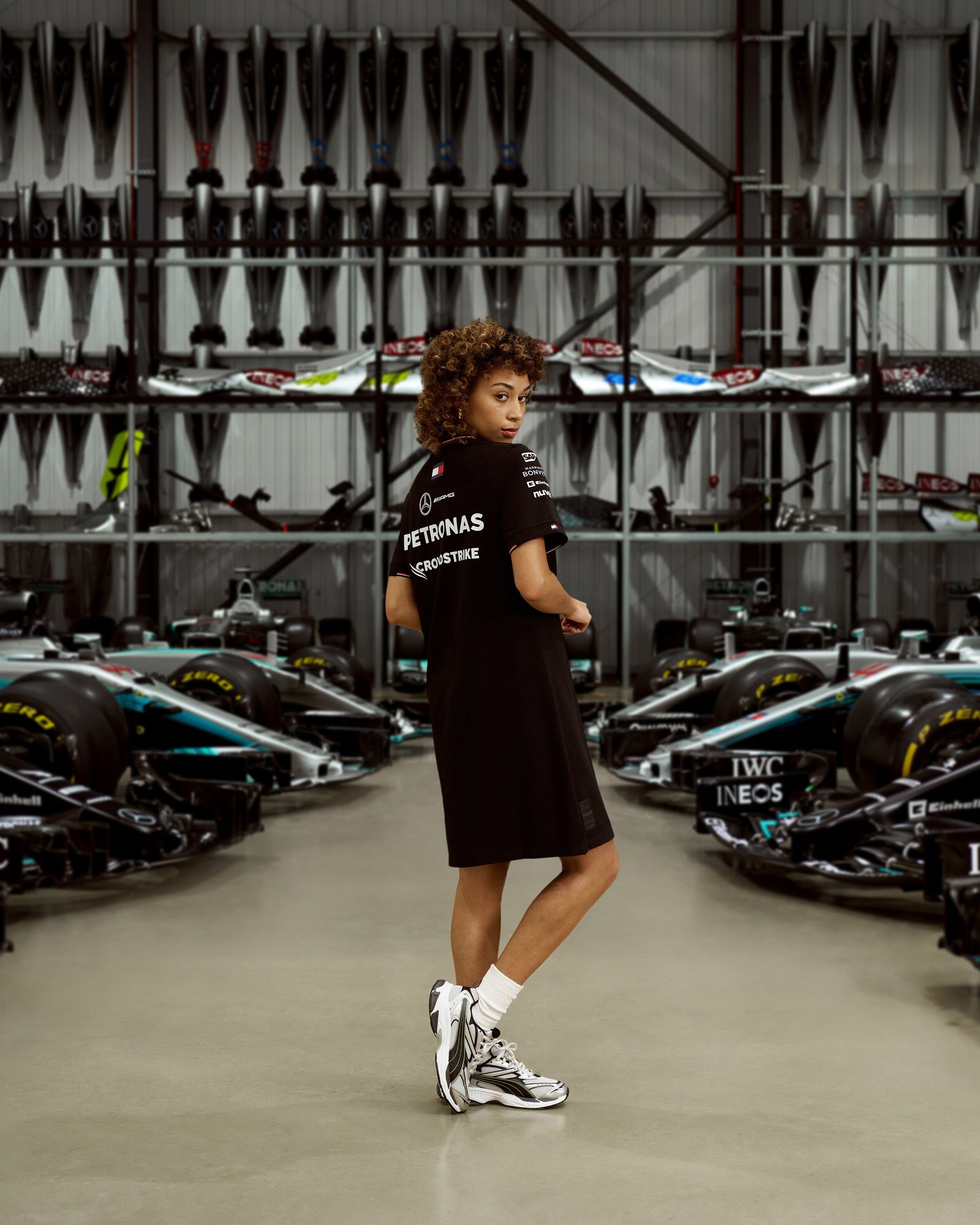 Mercedes F1 Womenswear  Official Mercedes-AMG F1 Store