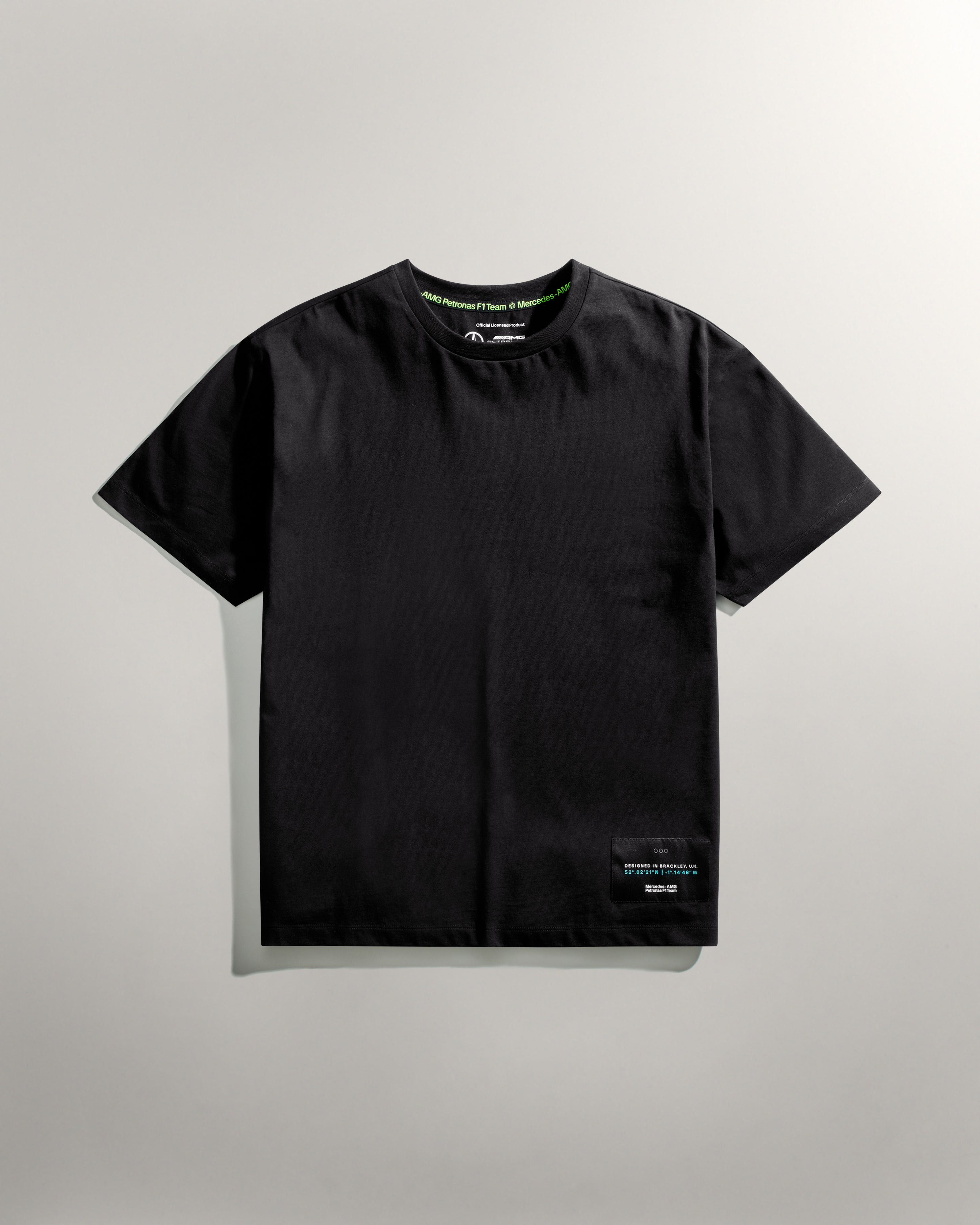 Fan T-shirts | Official Mercedes-AMG F1 Store