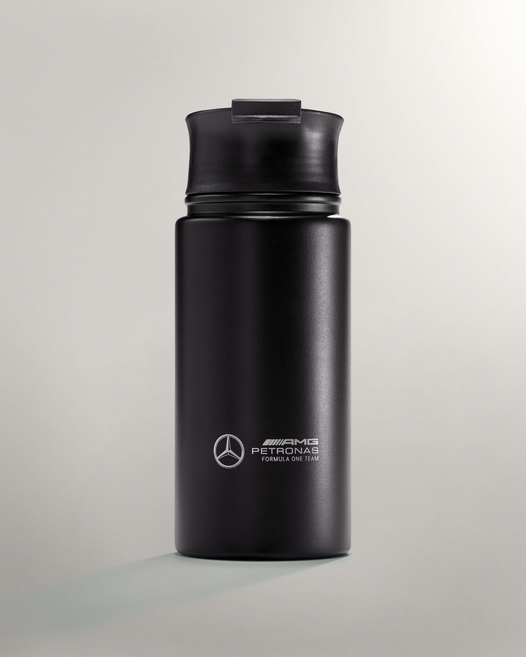 Thermal Mug Black | Official Mercedes-AMG PETRONAS F1 Team Store