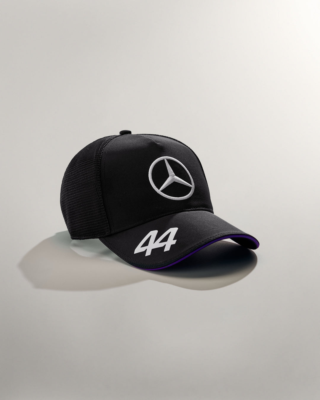 Team Flag Black | Official Mercedes-AMG PETRONAS F1 Team Store