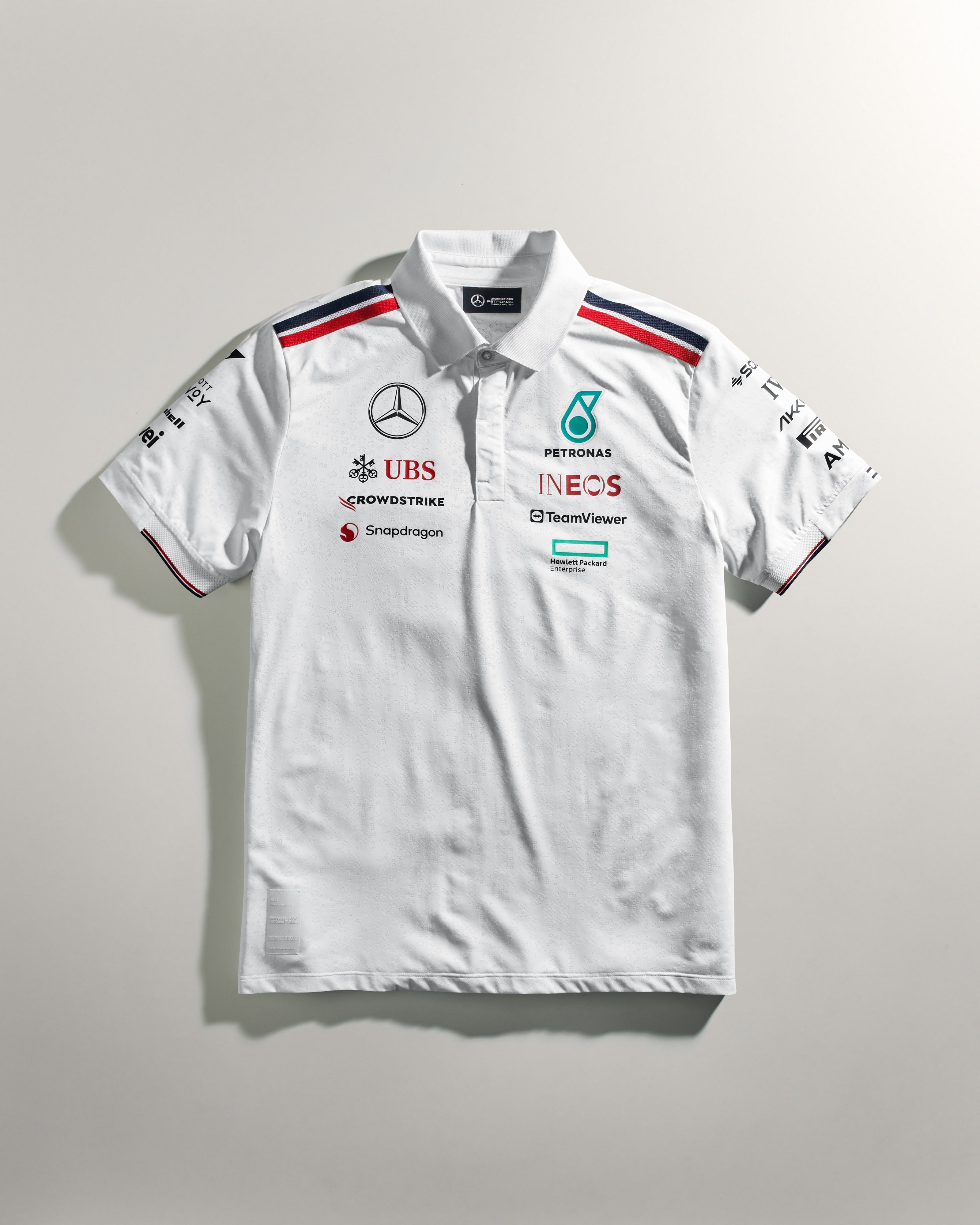 Mercedes benz polo shirts sale best sale