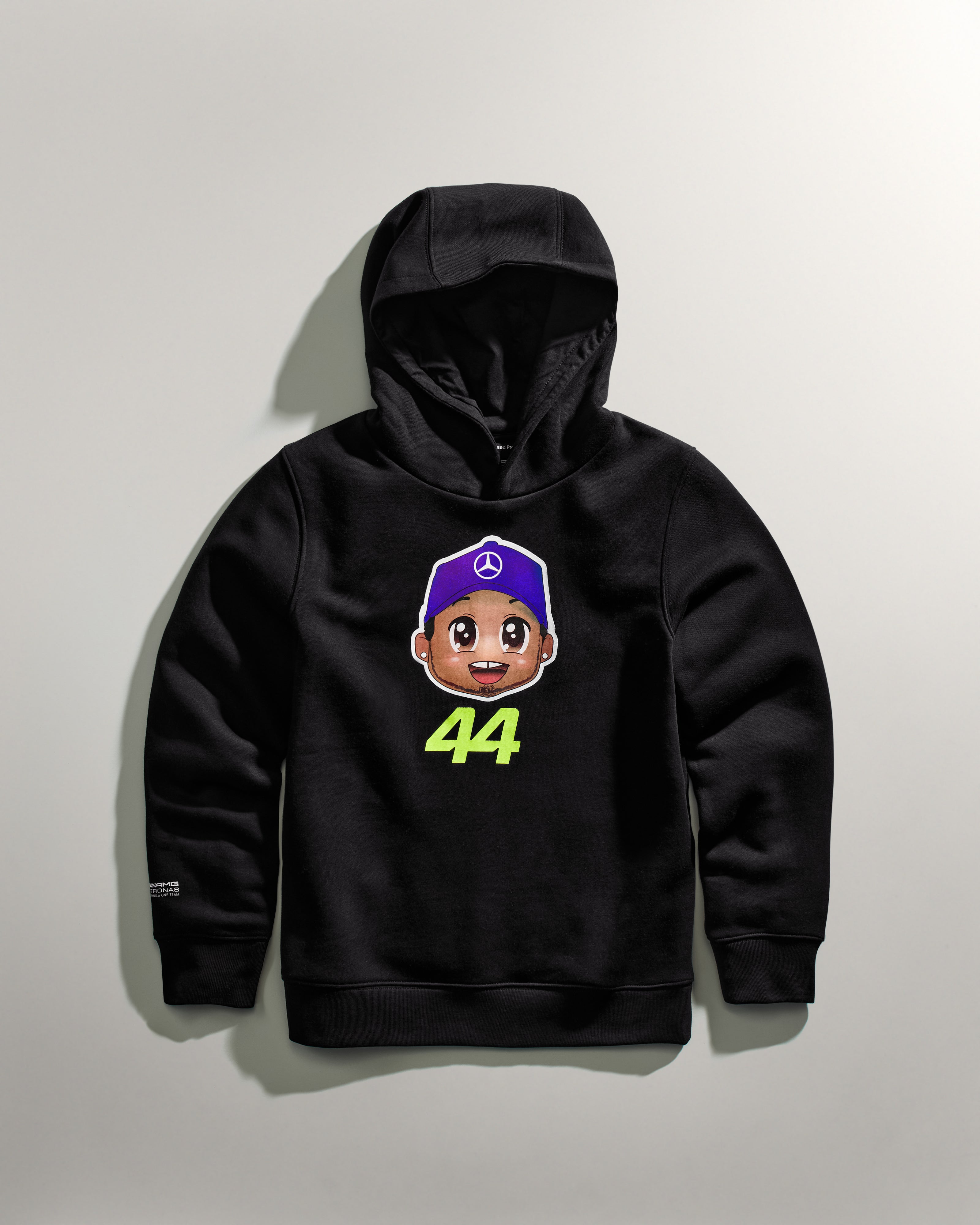 Lewis Hamilton Hoodies Sweatshirts Official Mercedes AMG F1 Store